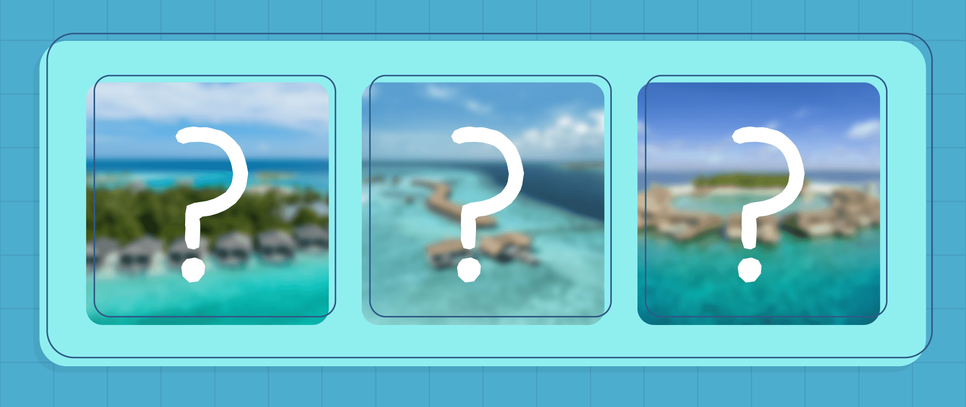 Resorts with question marks