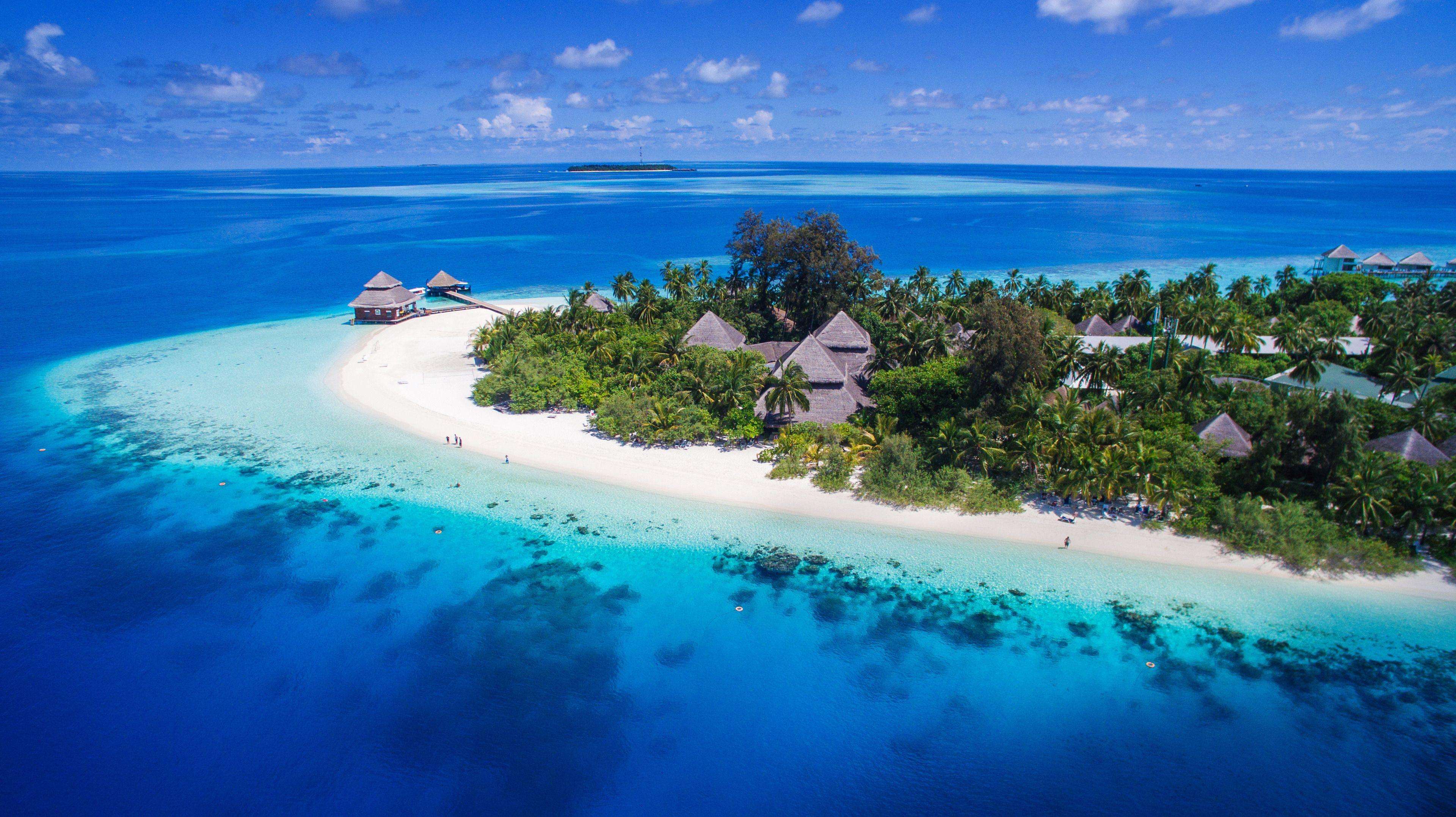 Picture of the resort