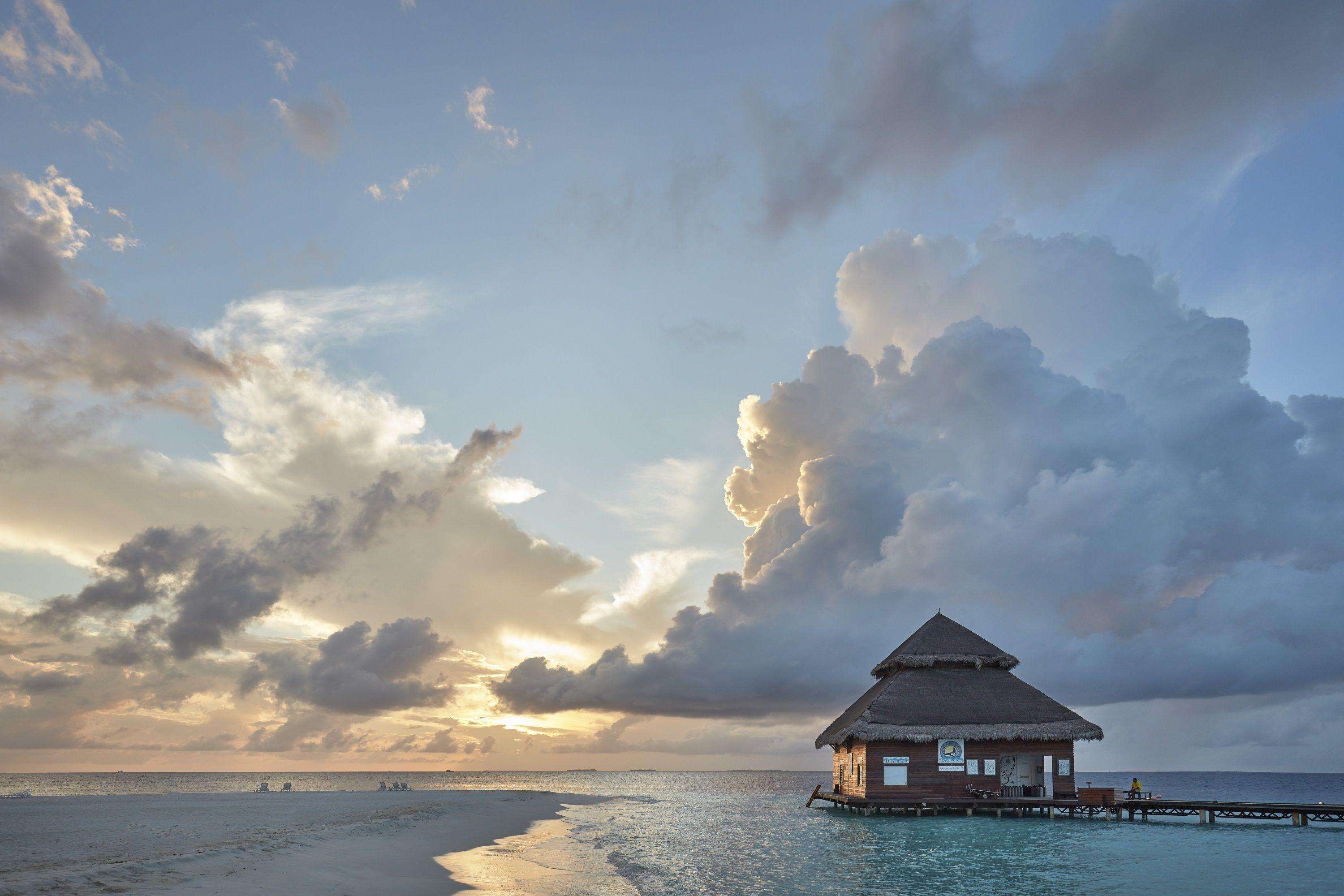 Picture of the resort