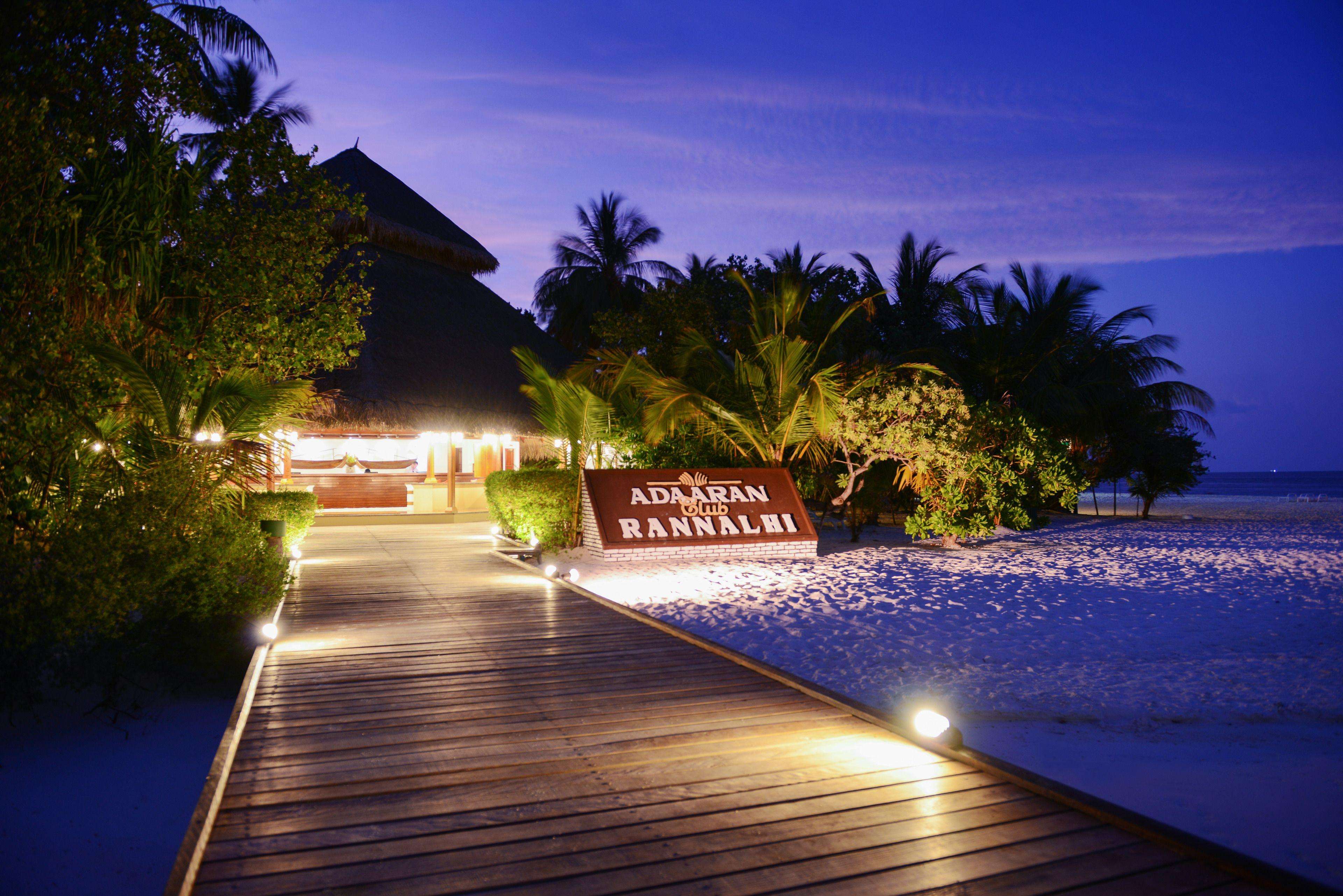 Picture of the resort