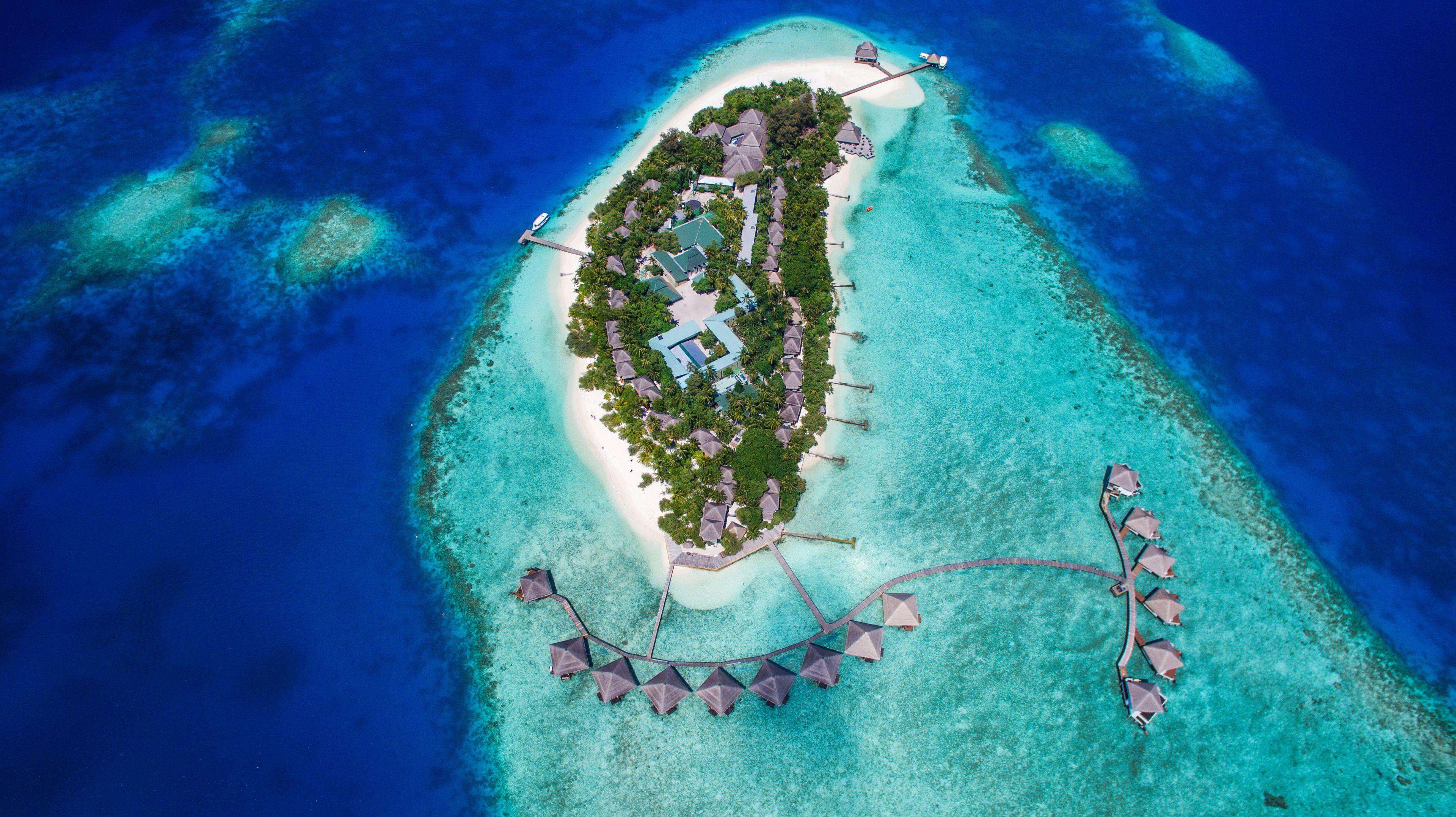 Picture of the resort