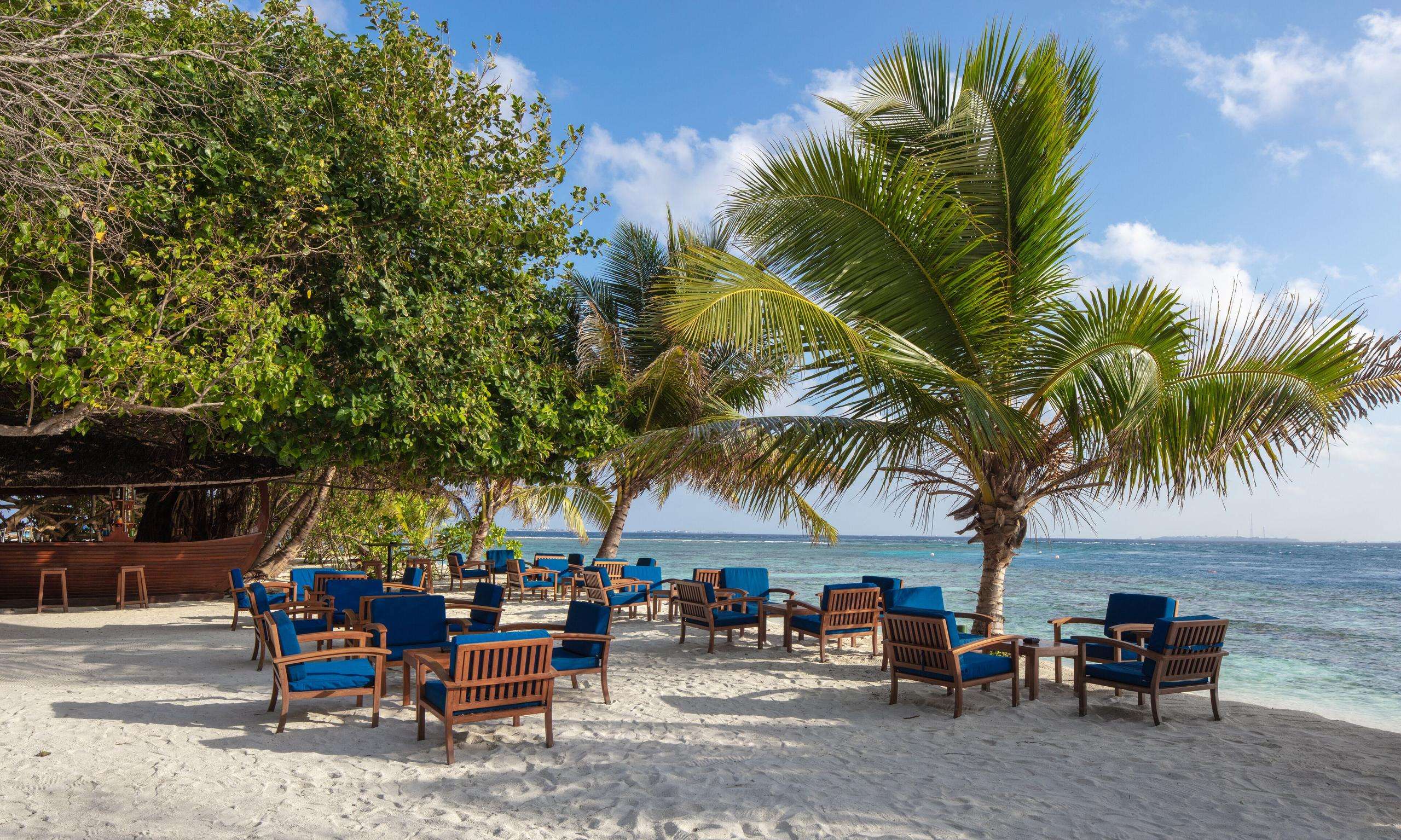 Picture of the resort