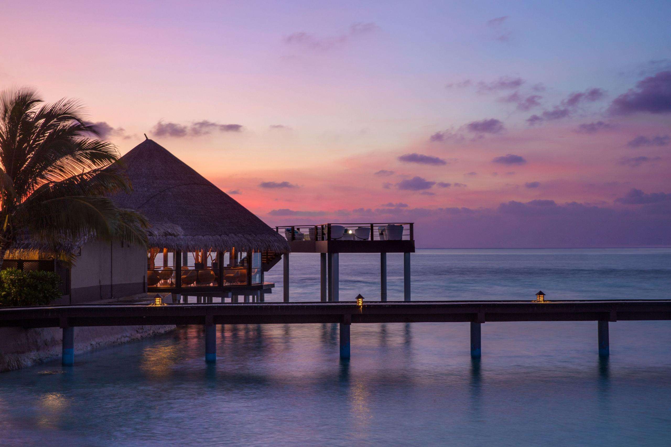 Picture of the resort