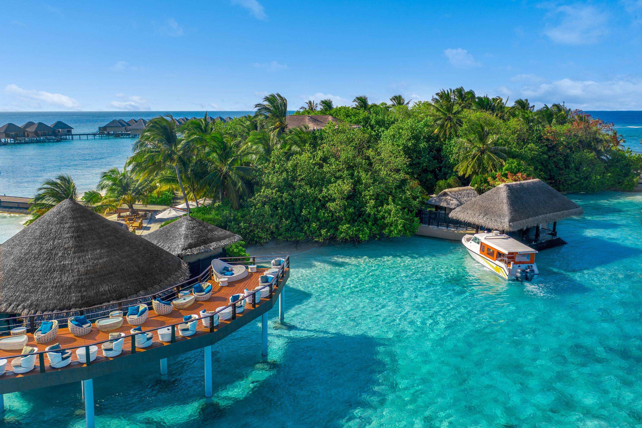 Picture of the resort