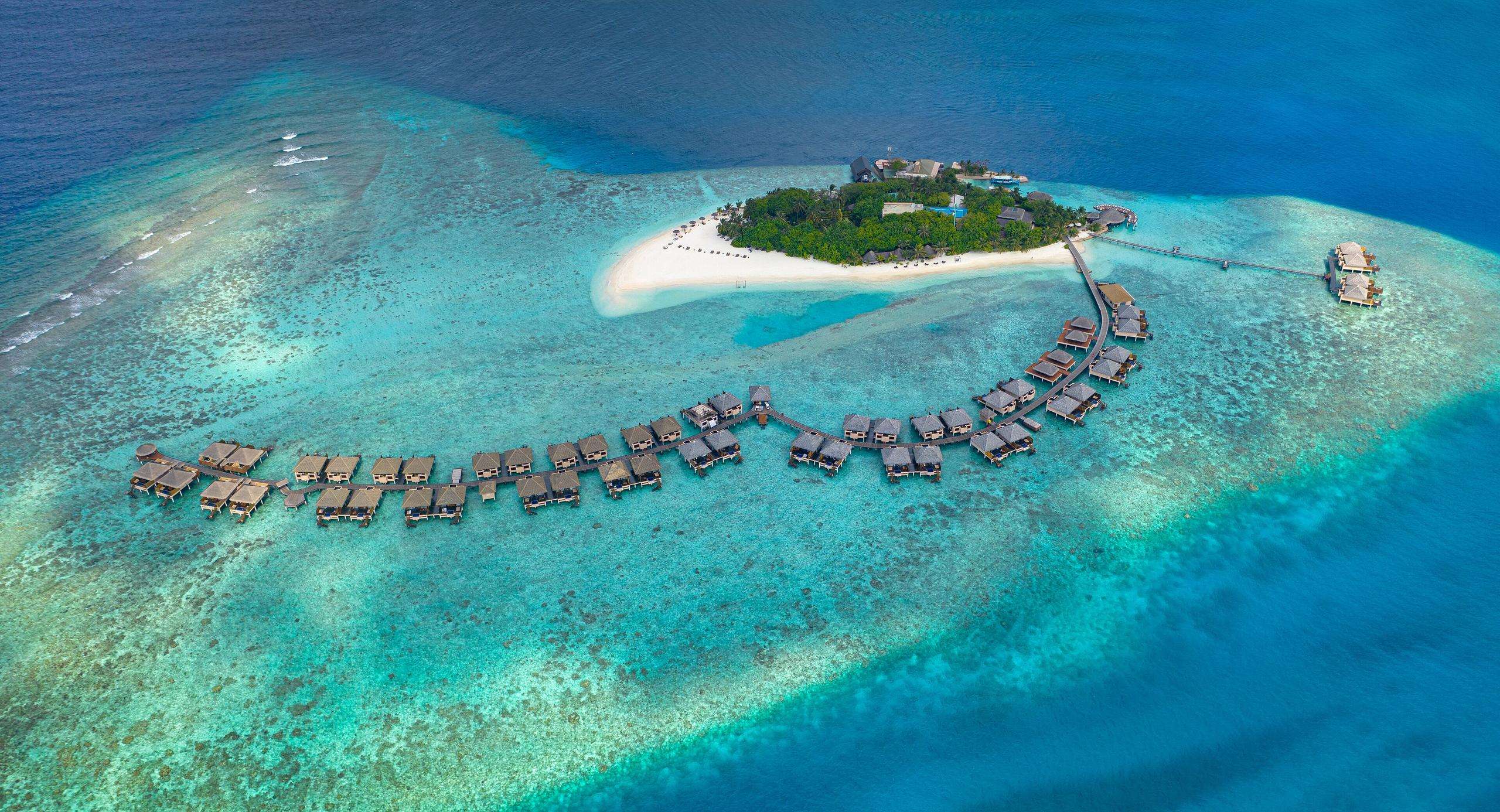 Picture of the resort