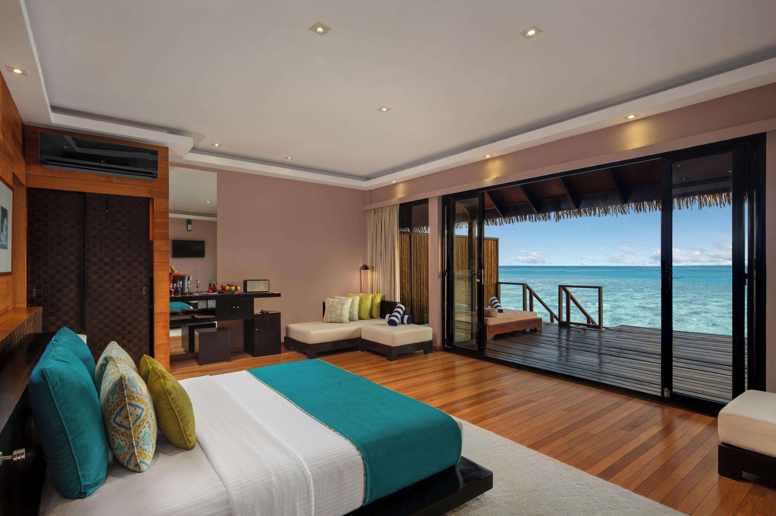 Picture of the resort