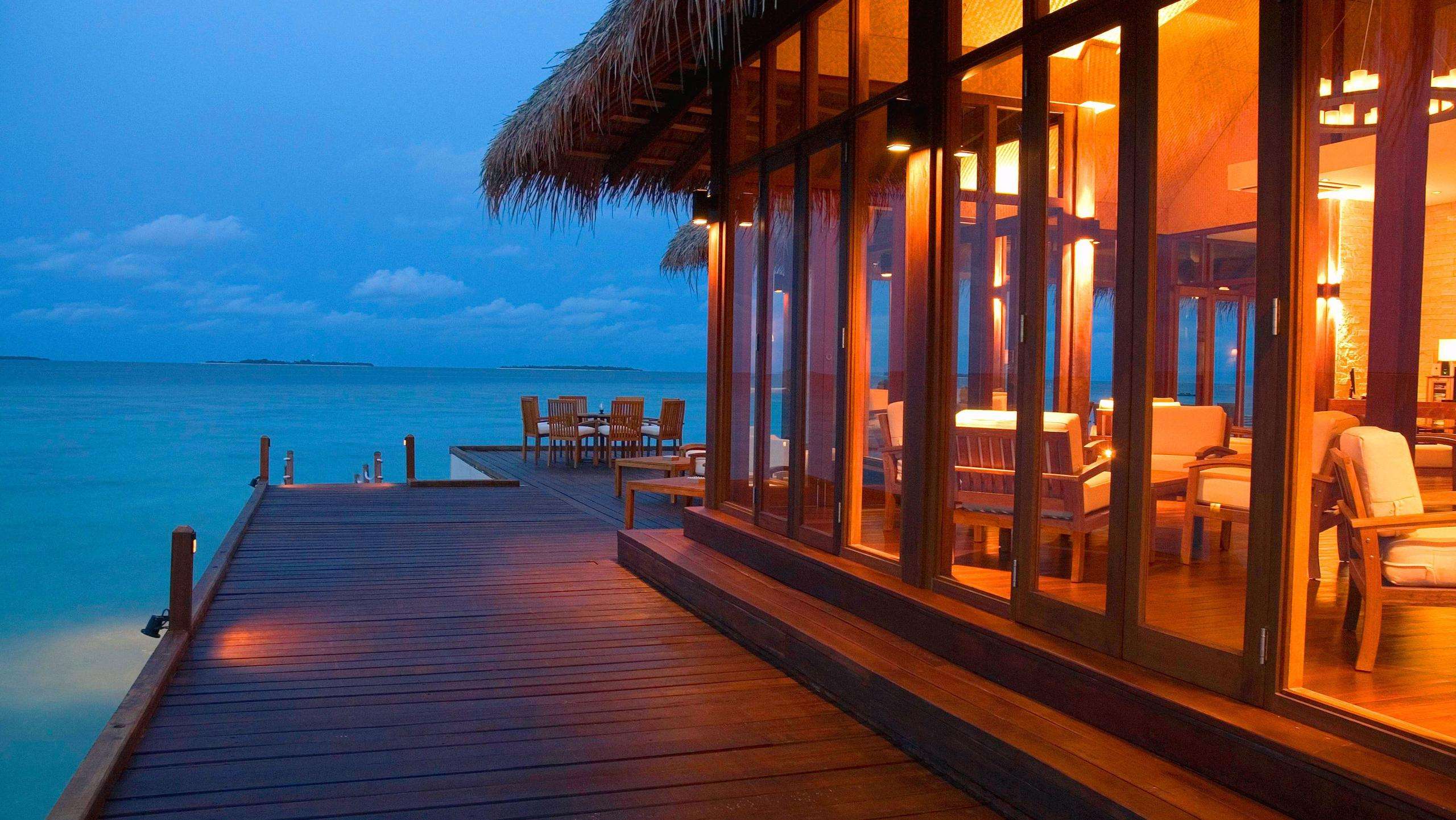 Picture of the resort