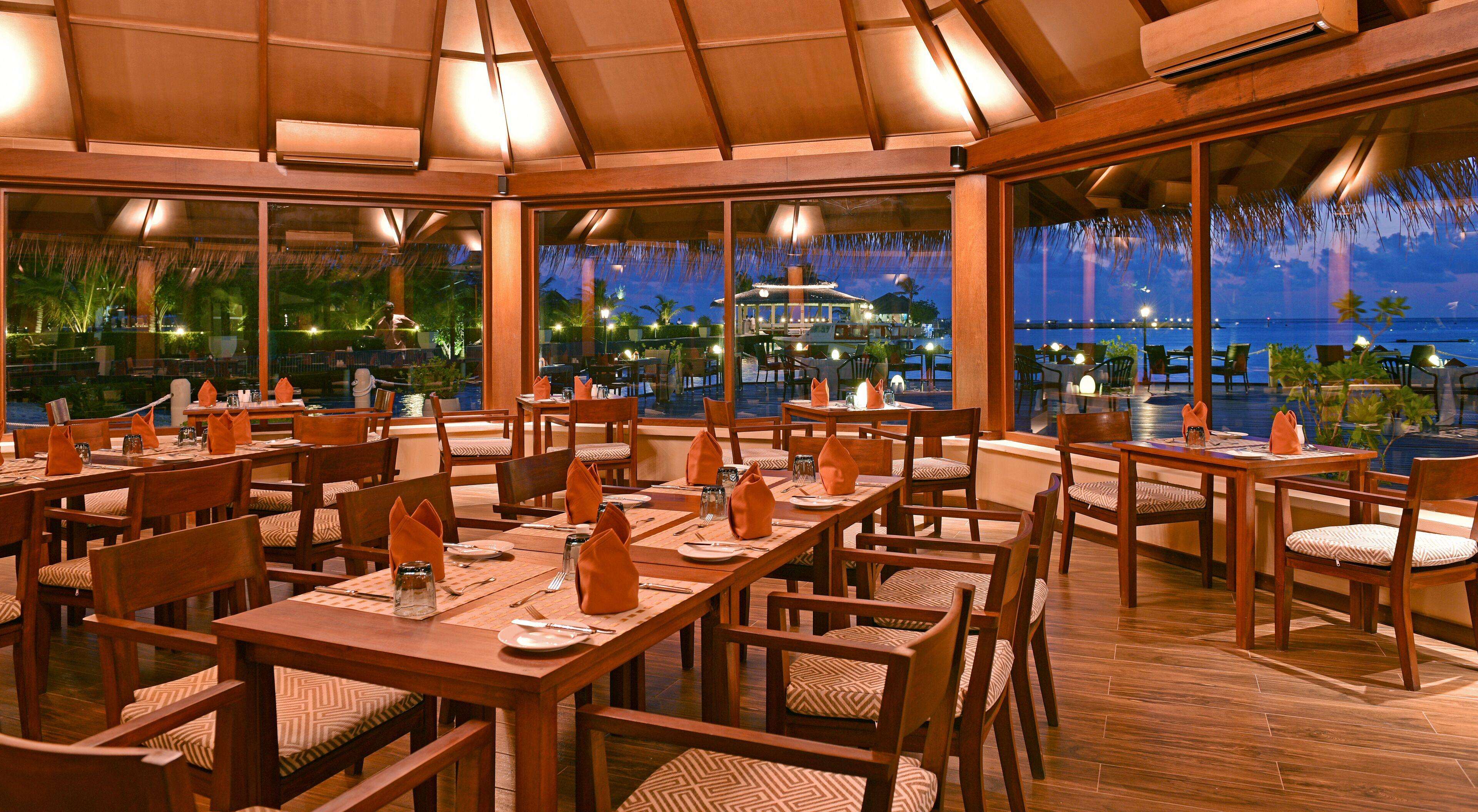 Picture of the resort