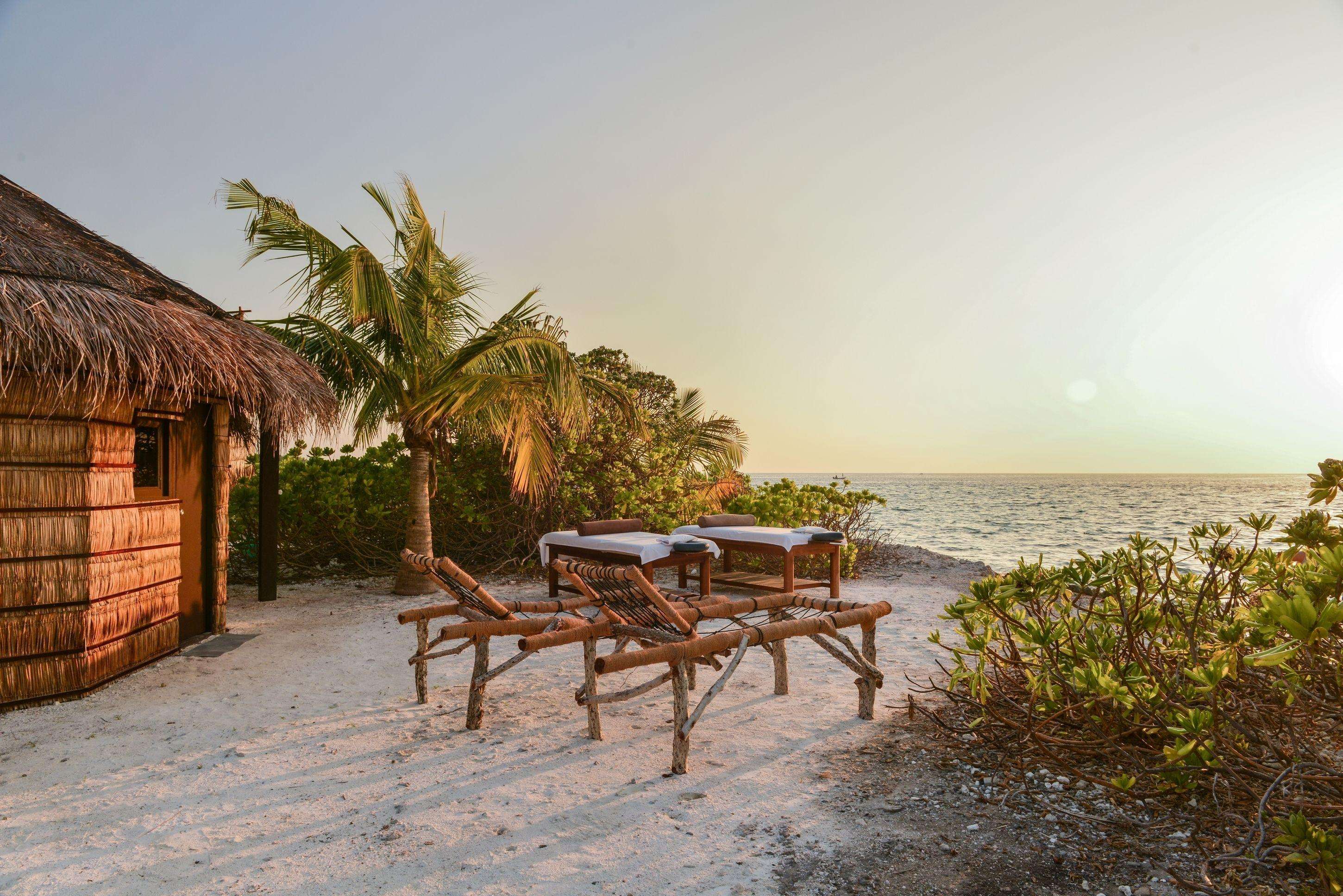Picture of the resort