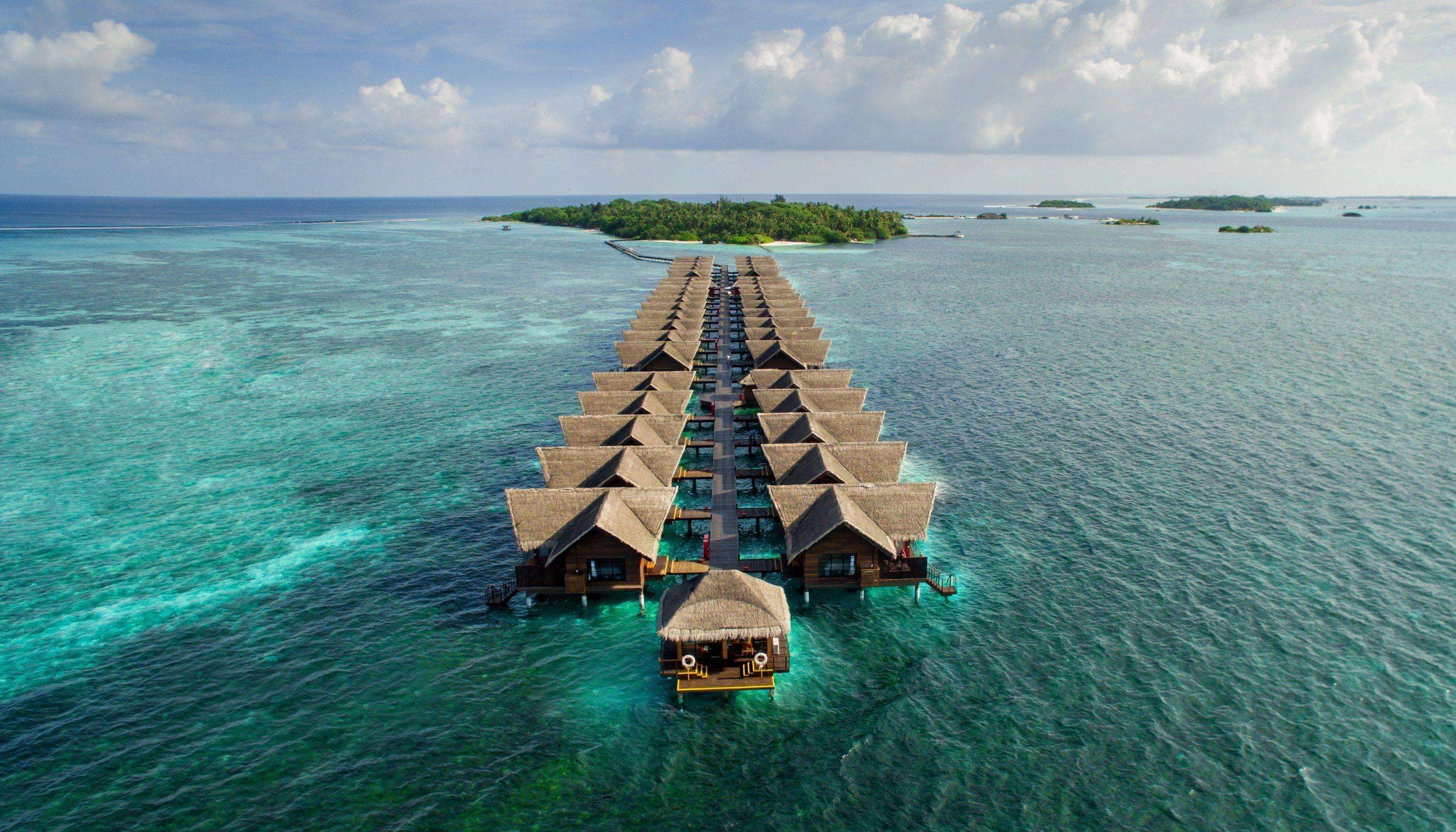 Picture of the resort