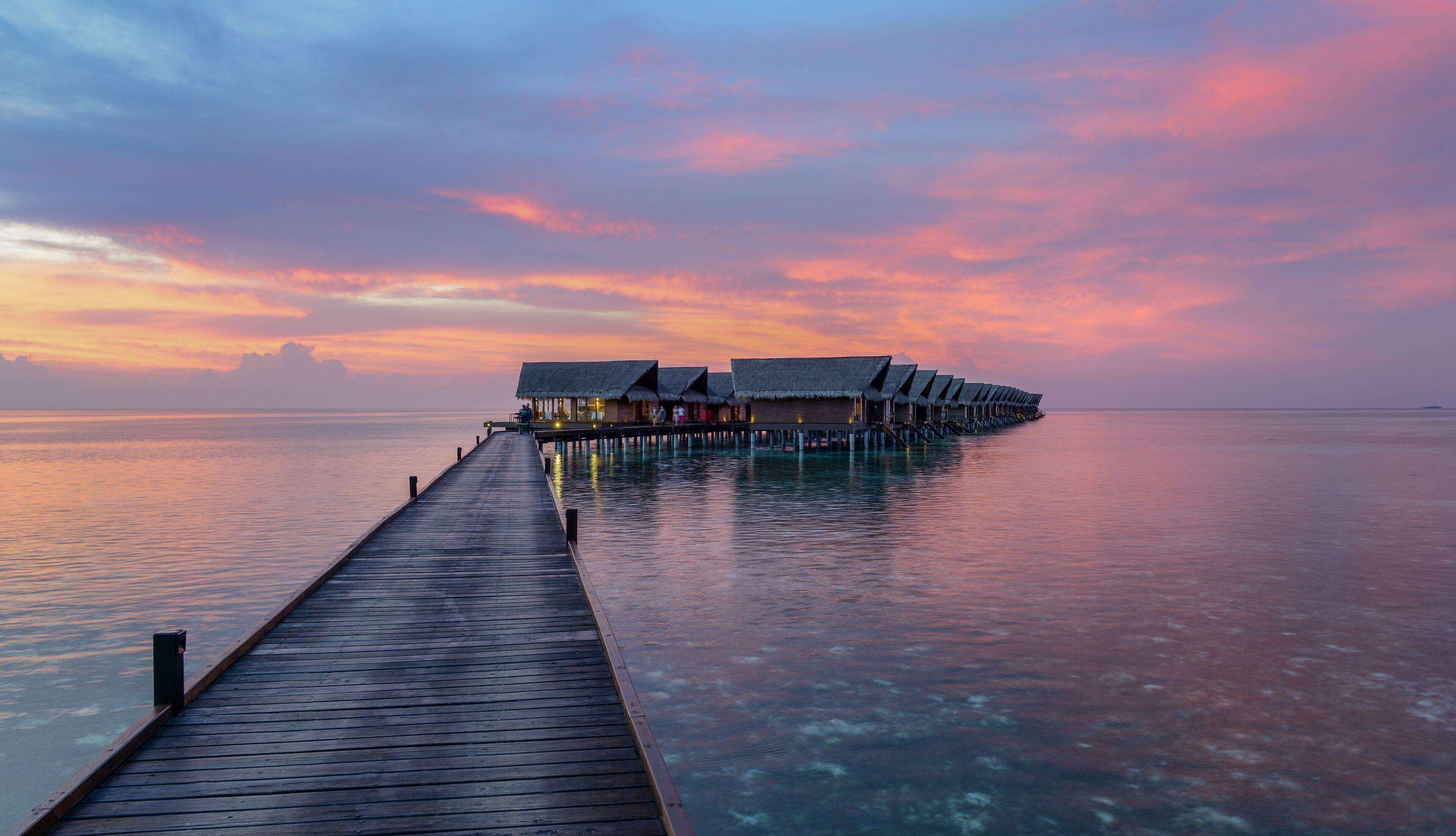 Picture of the resort