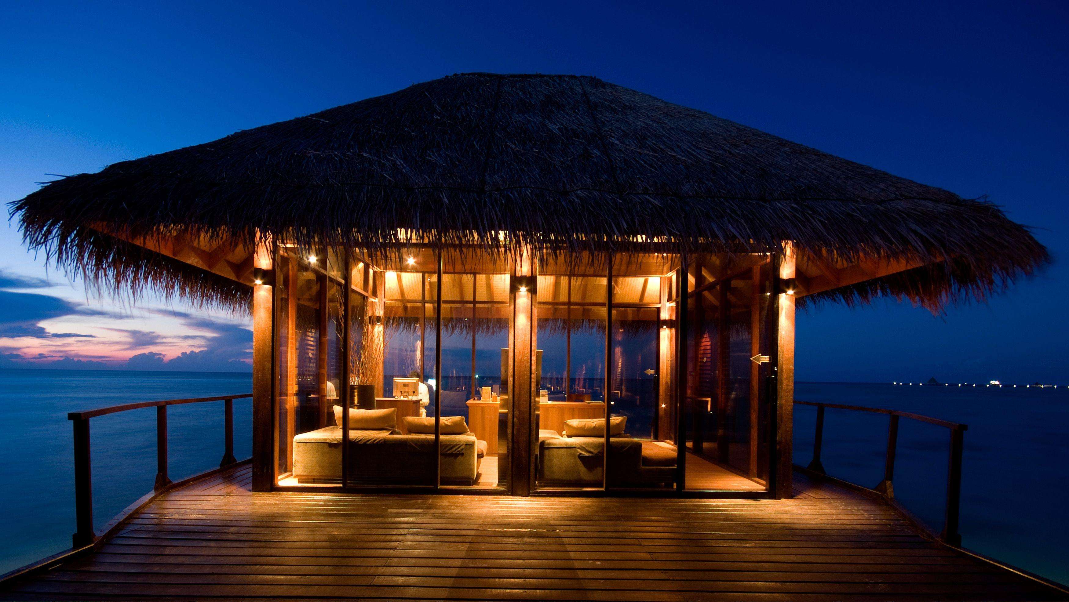 Picture of the resort