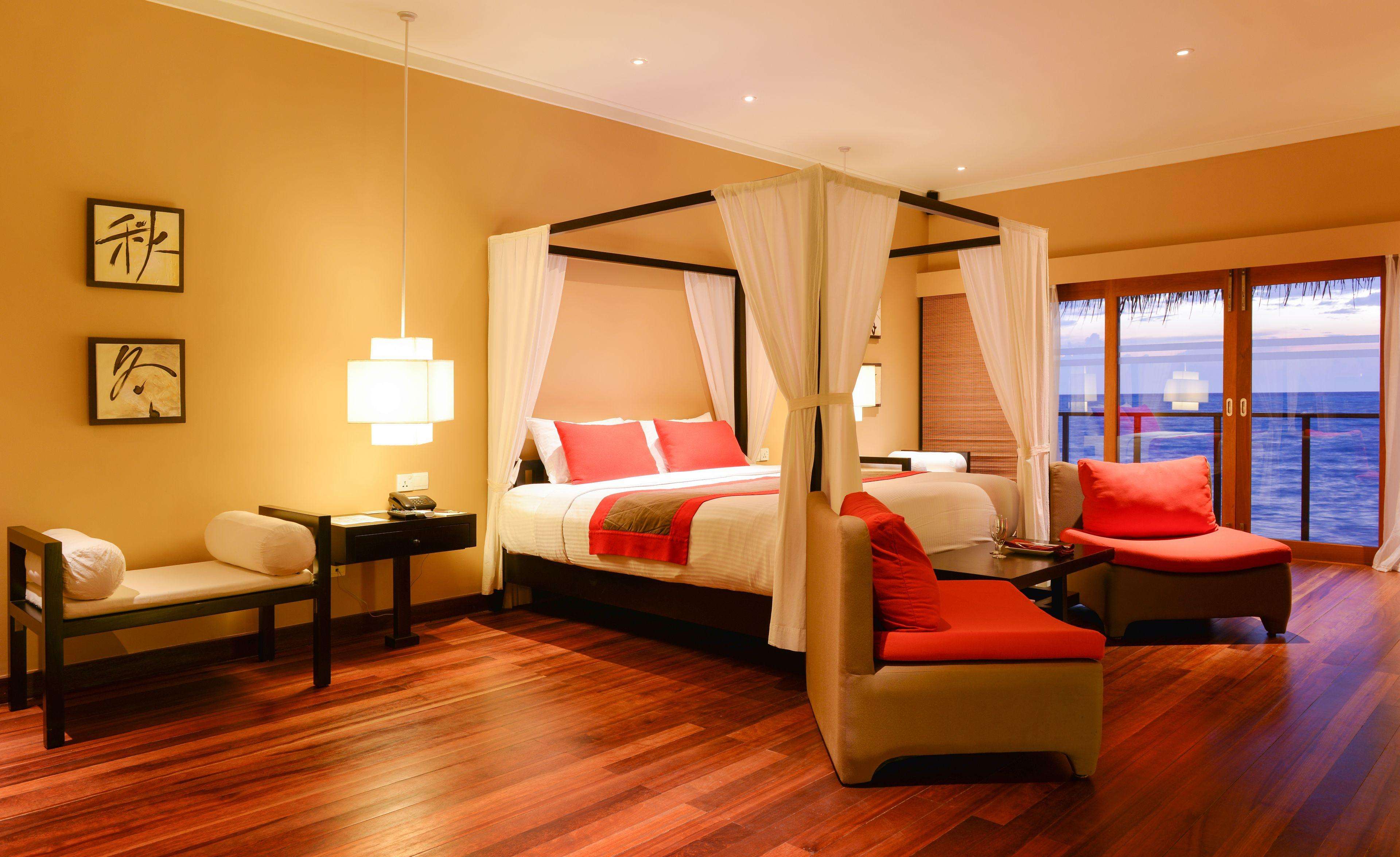 Picture of the resort