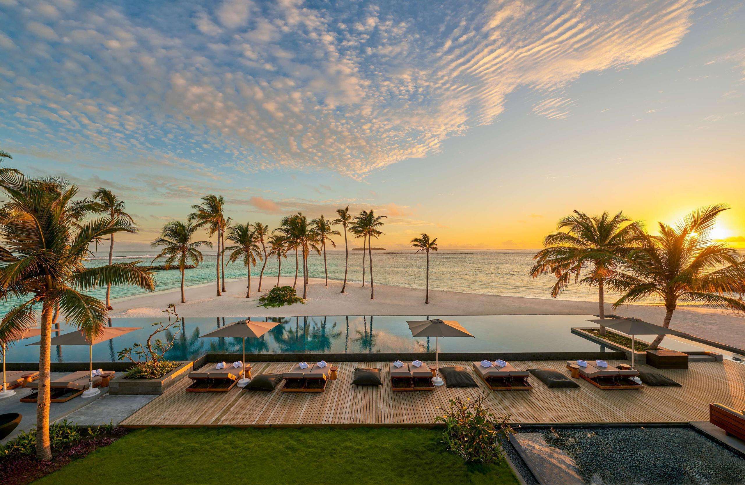Picture of the resort