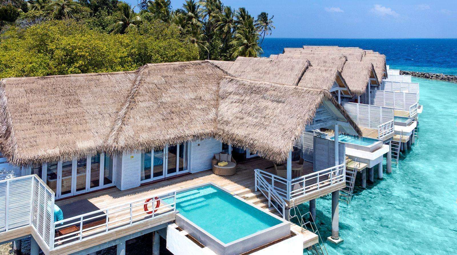 Picture of the resort