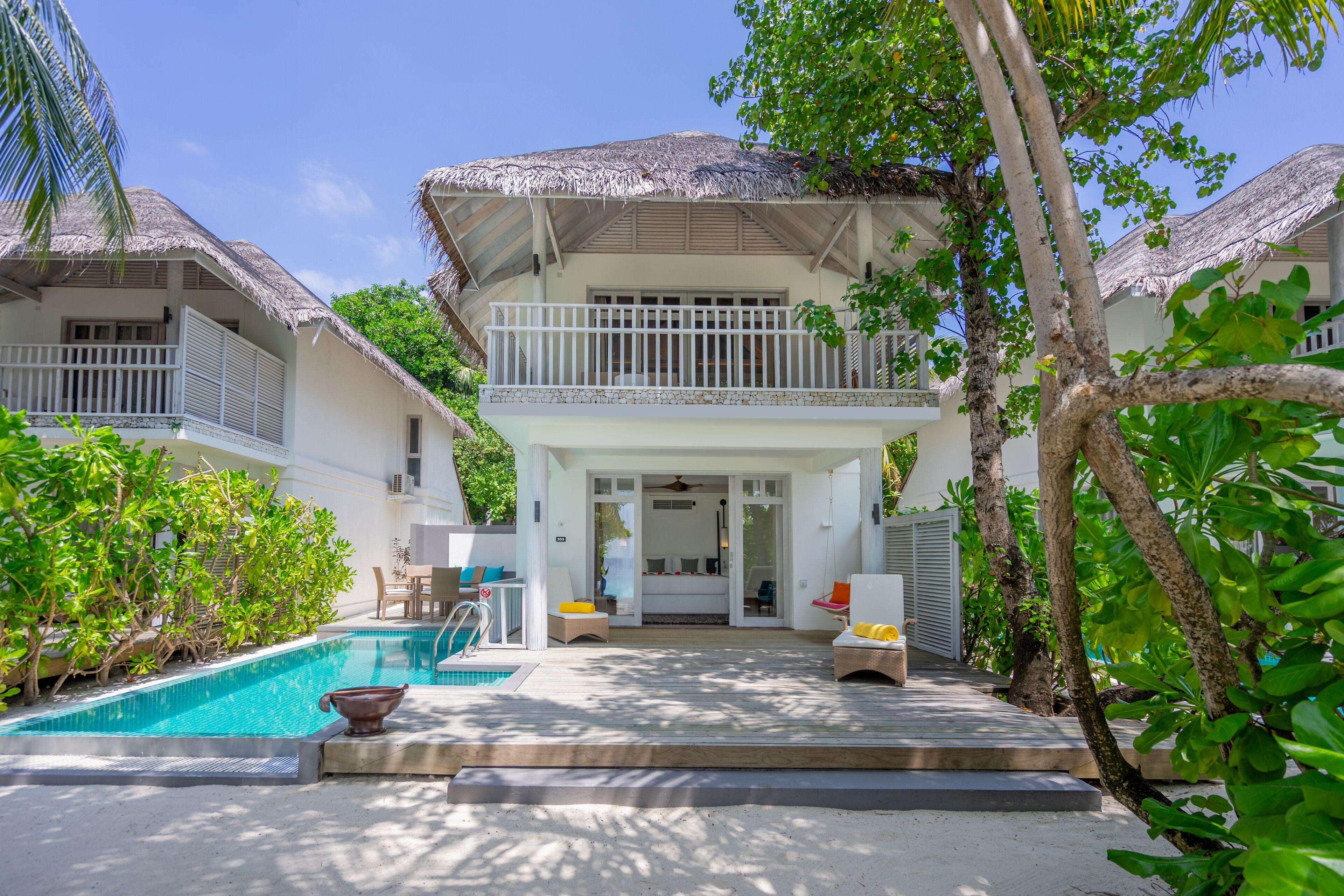 Picture of the resort