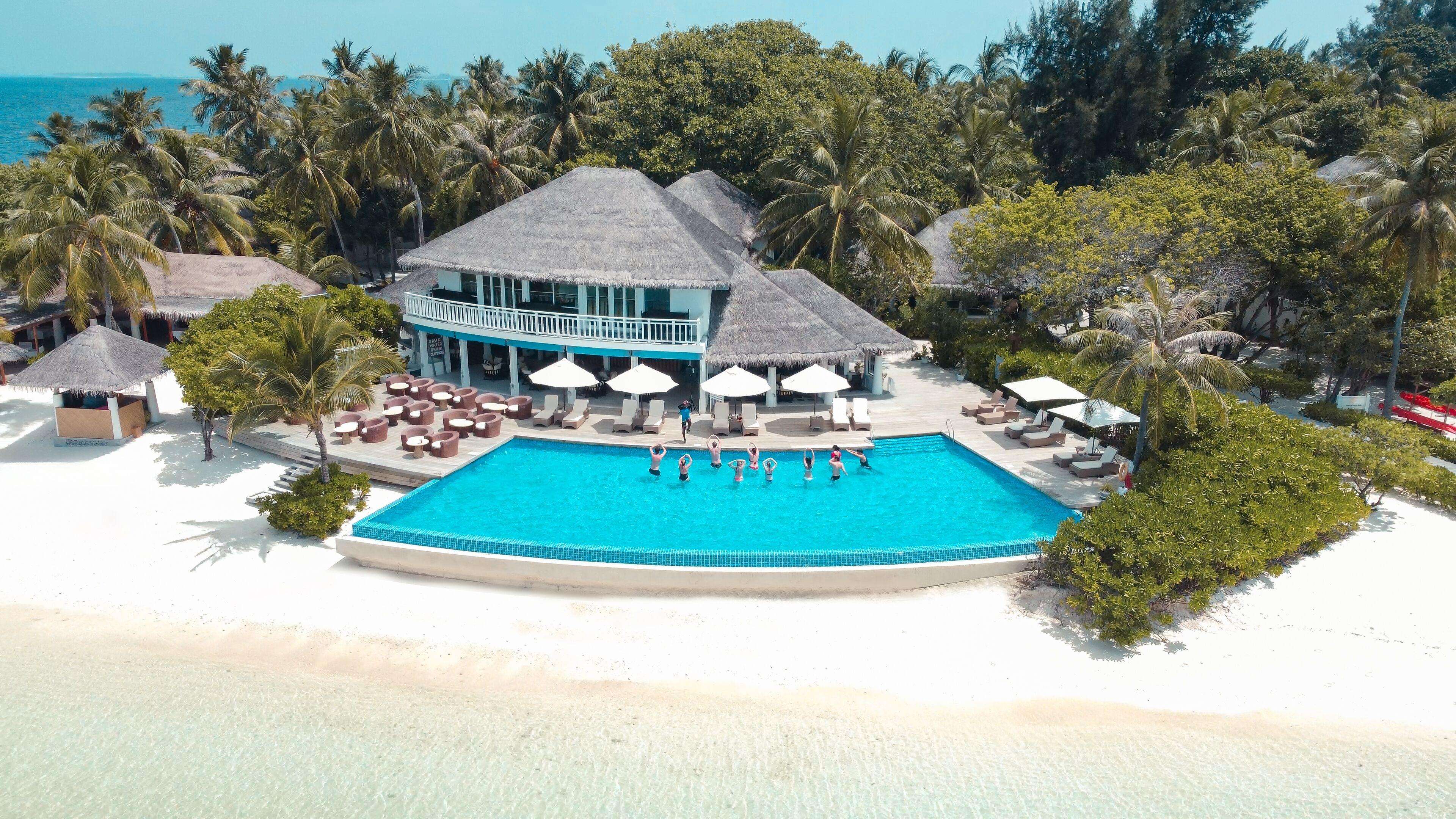 Picture of the resort