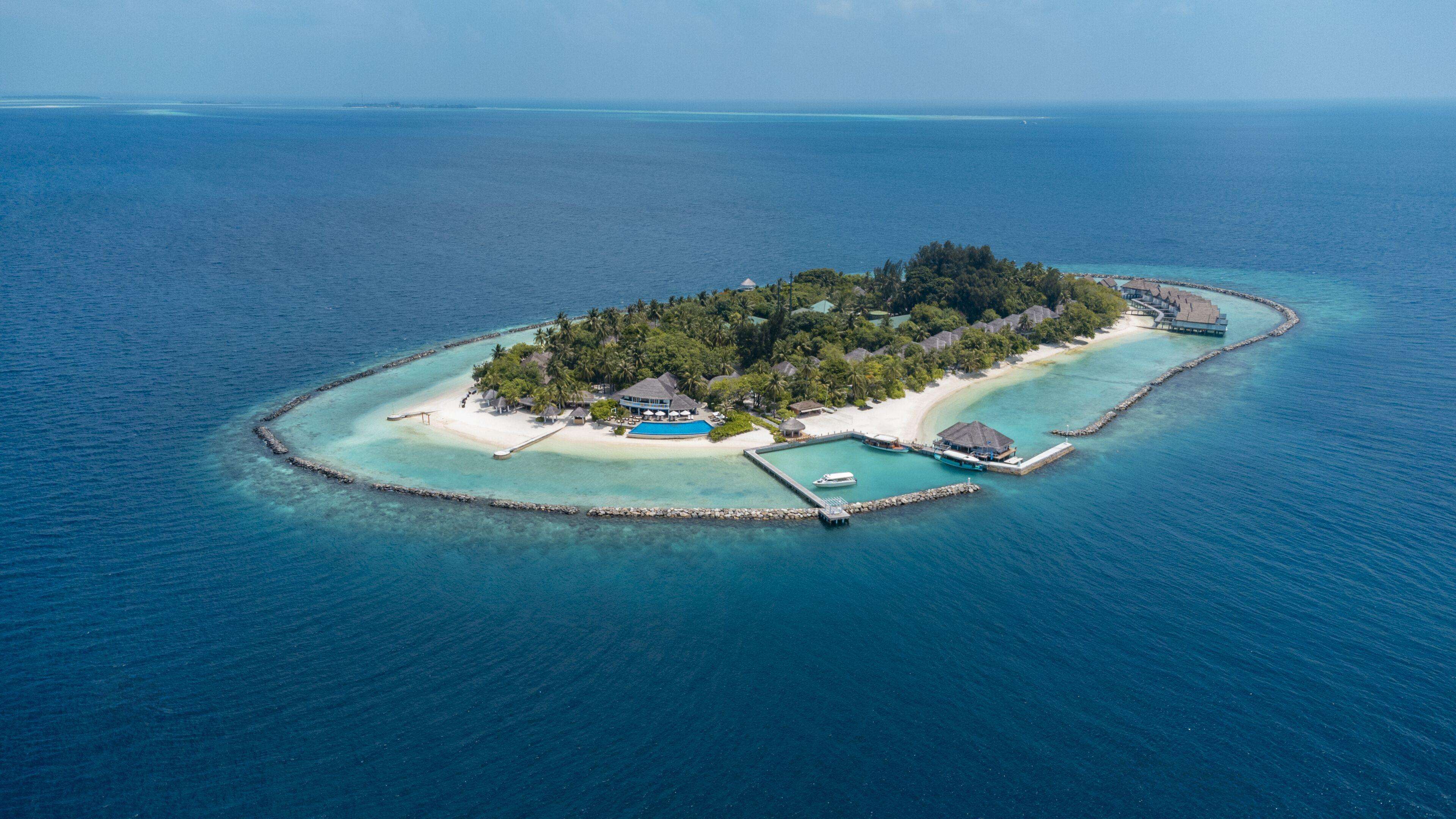 Picture of the resort