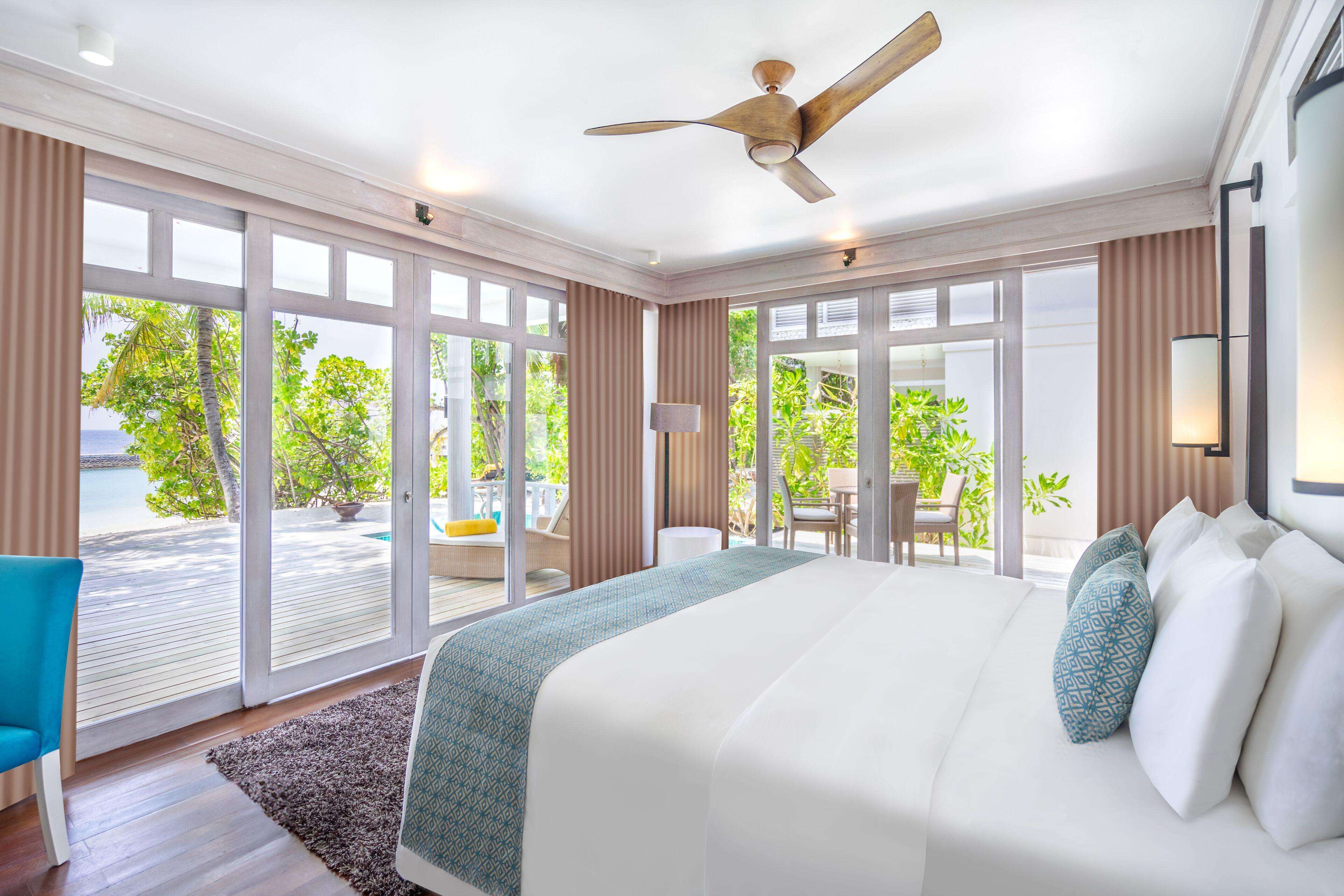 Picture of the resort