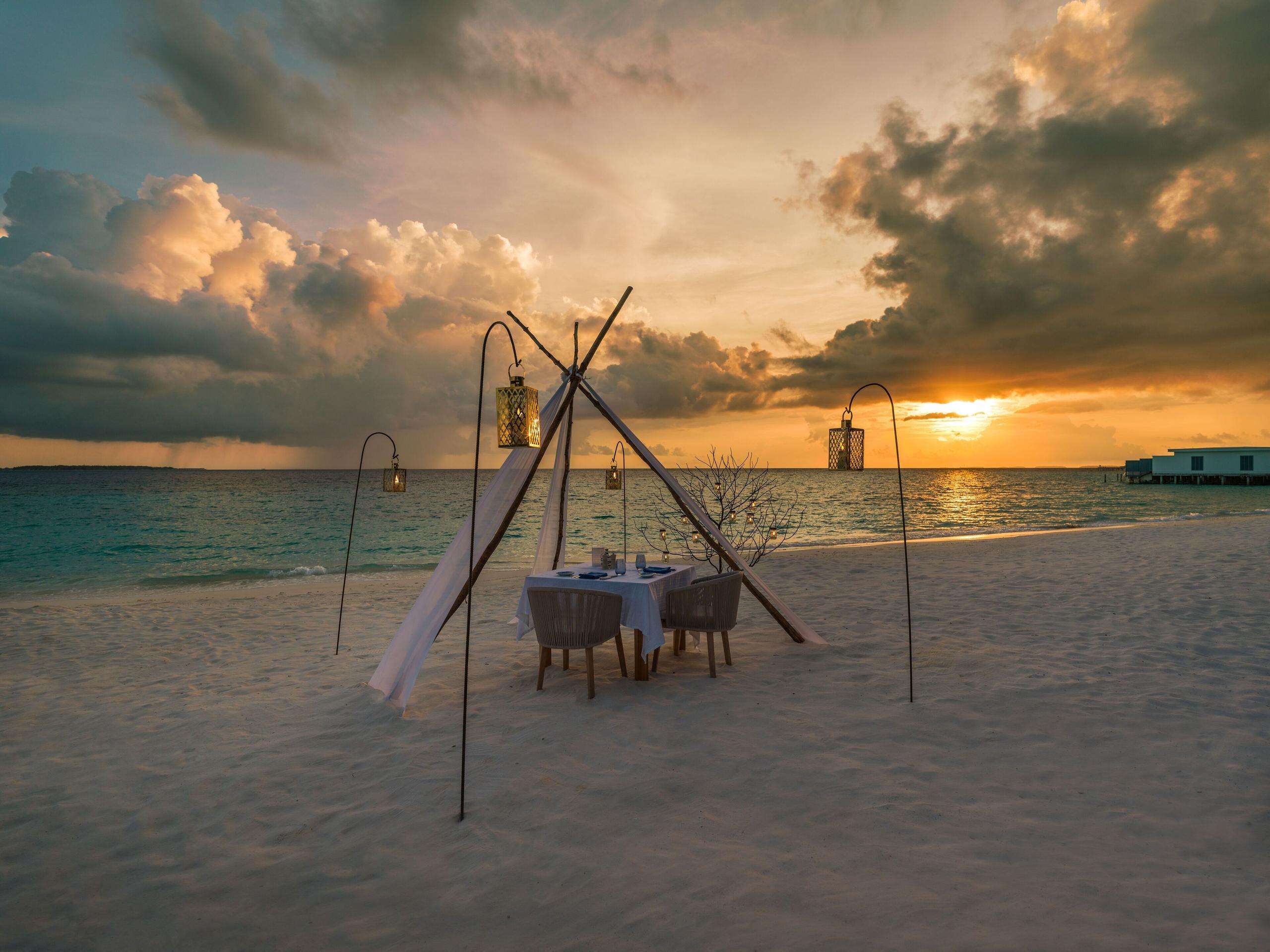 Picture of the resort
