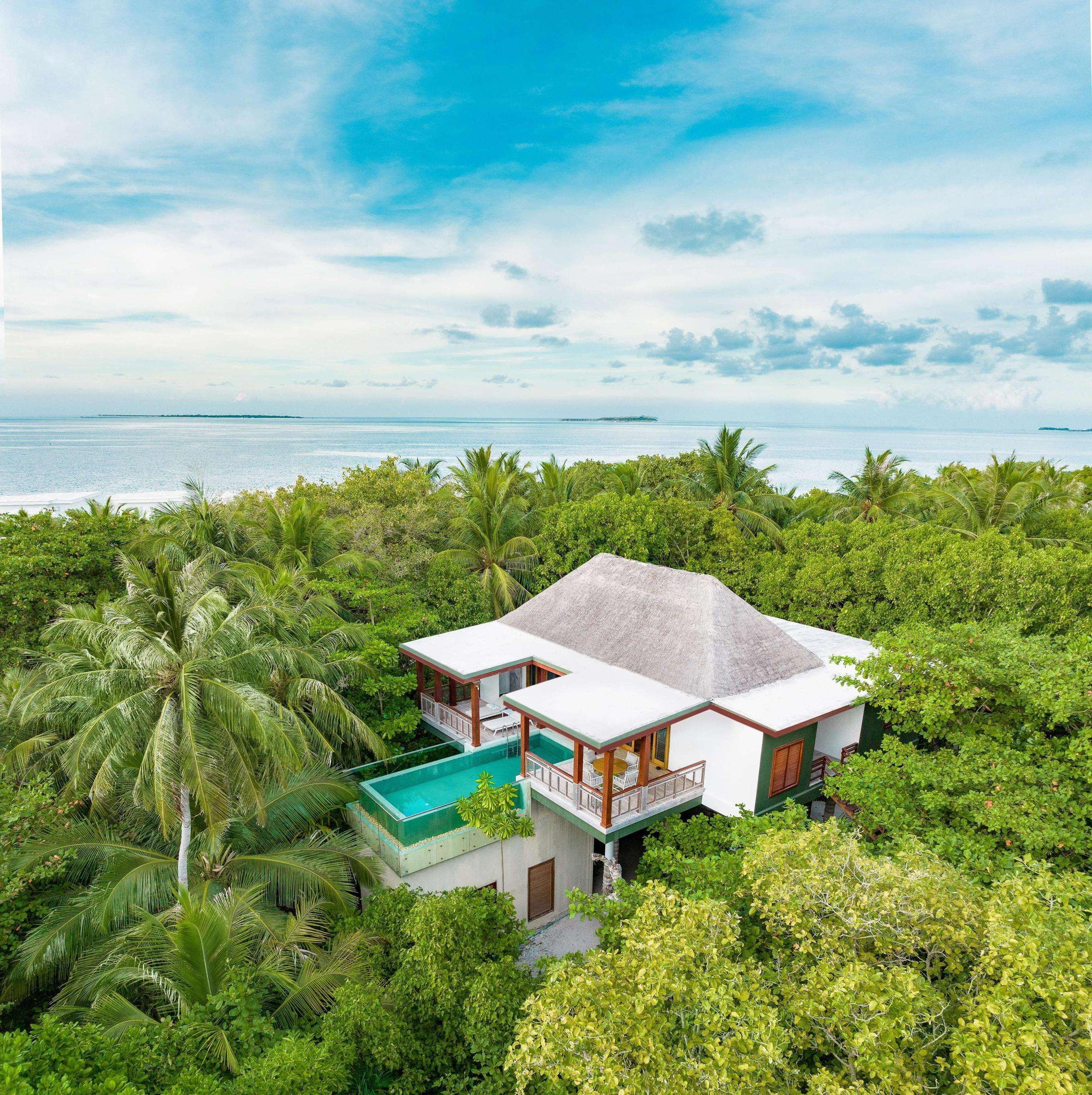 Picture of the resort