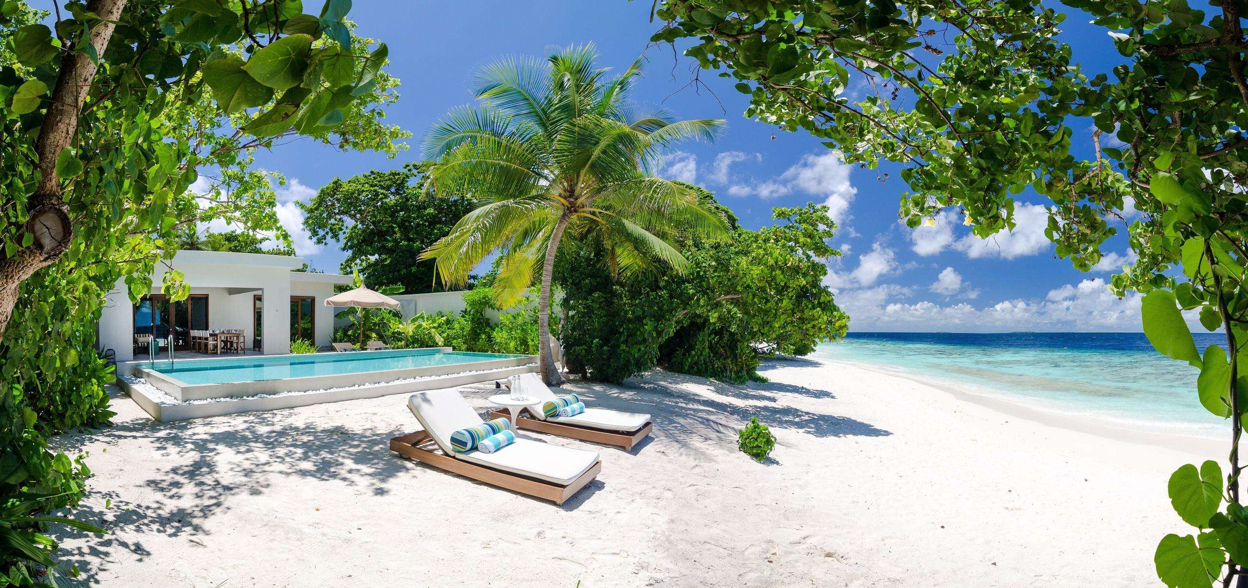 Picture of the resort