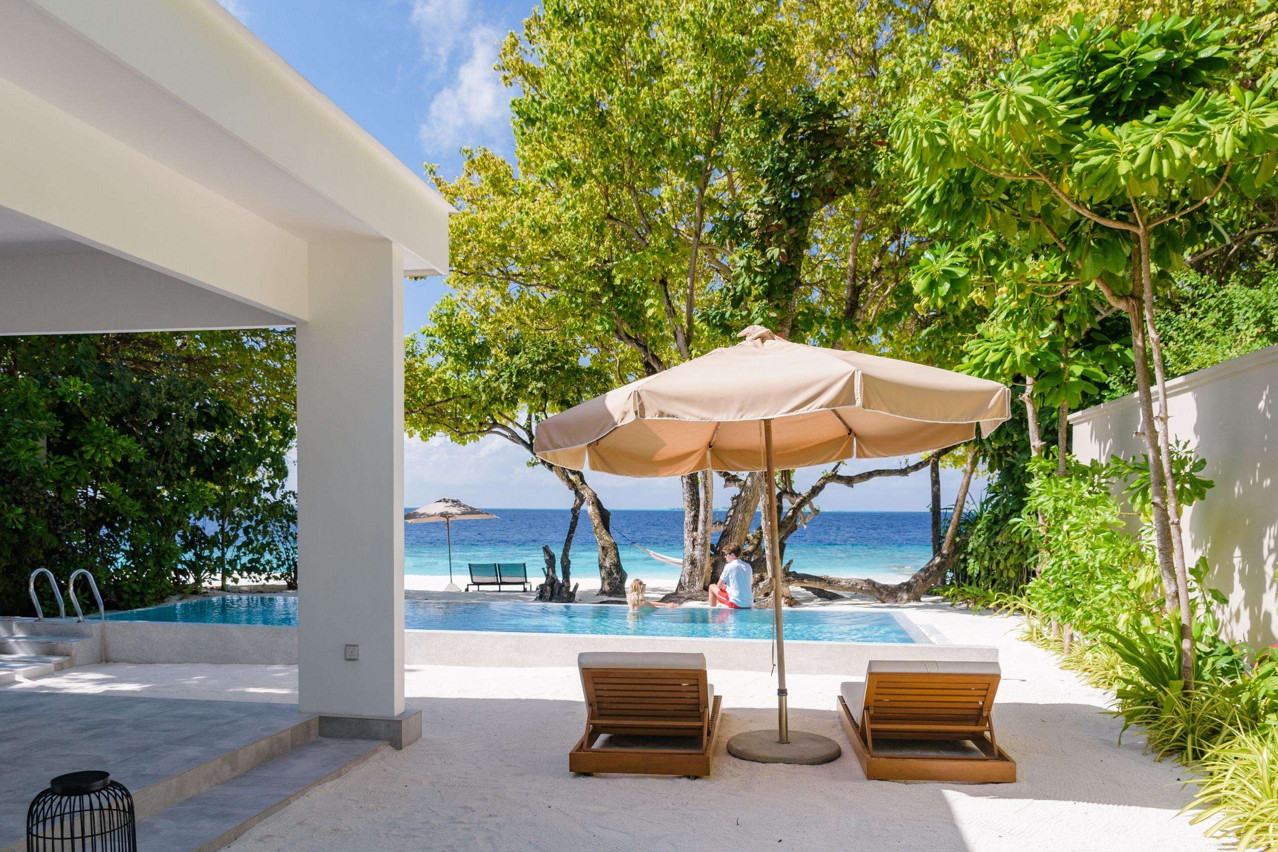 Picture of the resort