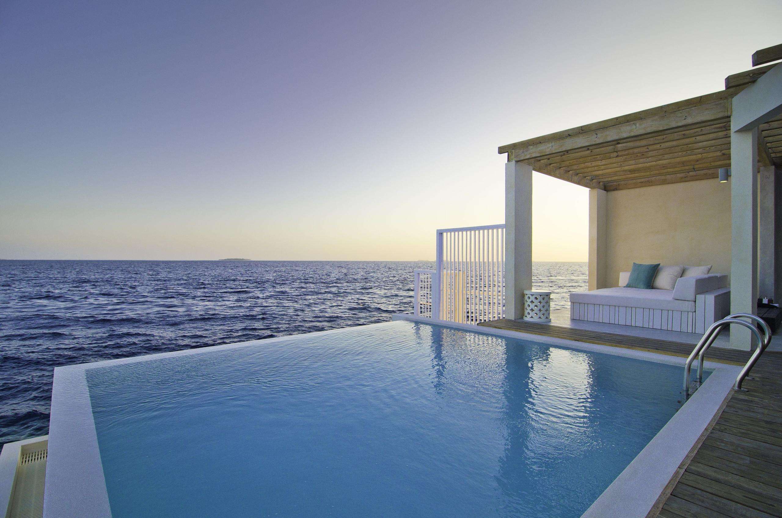 Picture of the resort