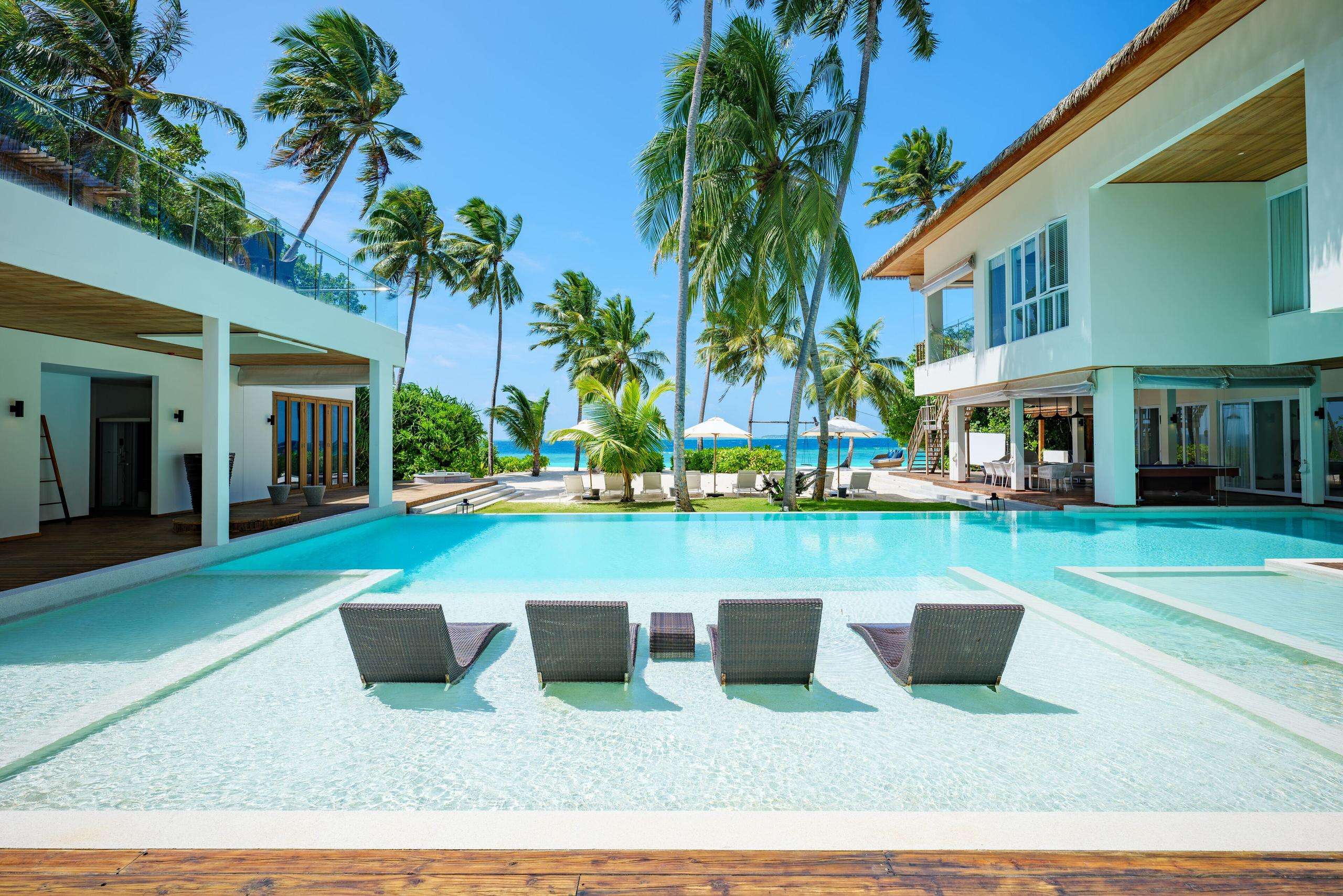 Picture of the resort