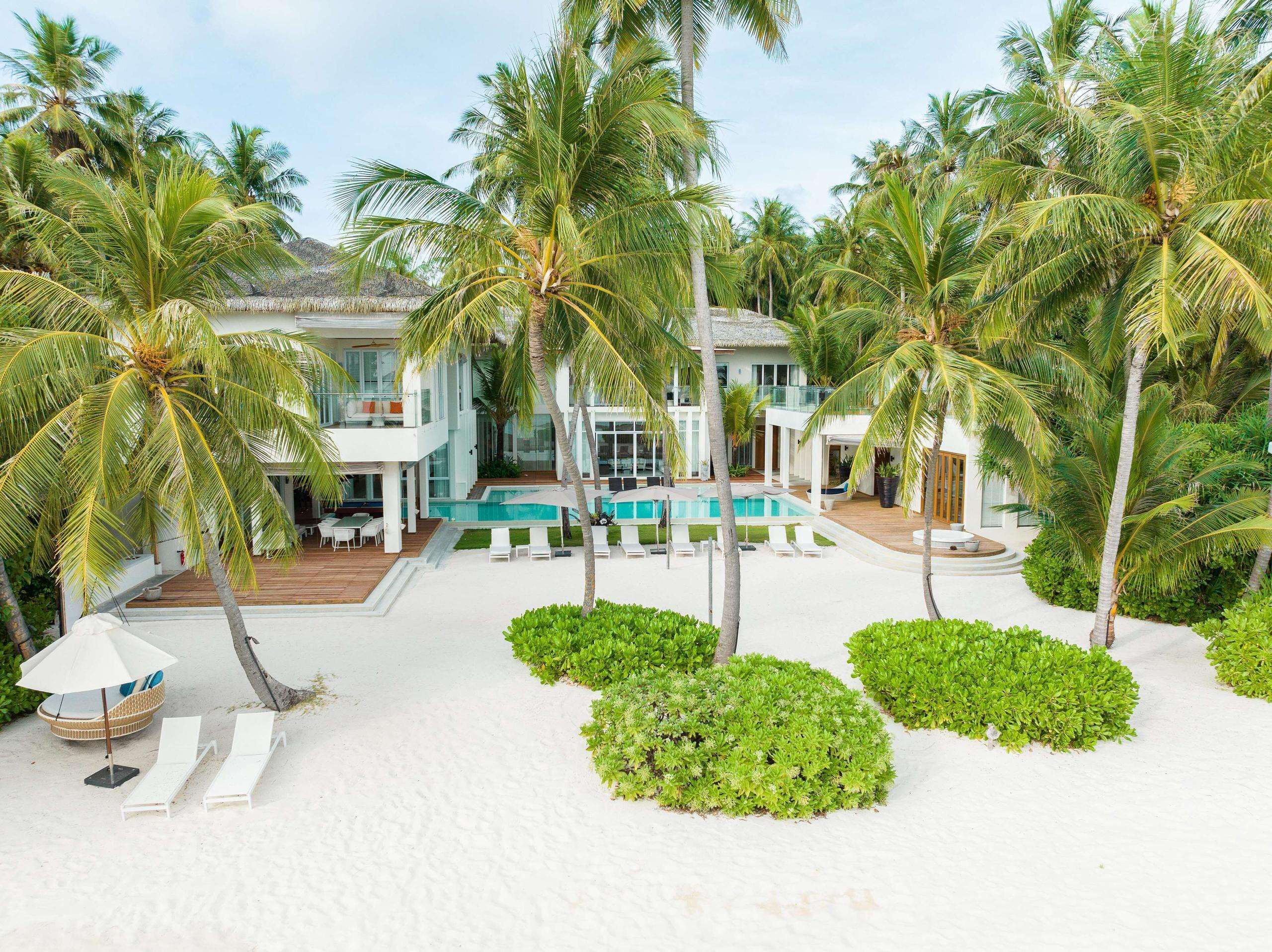 Picture of the resort