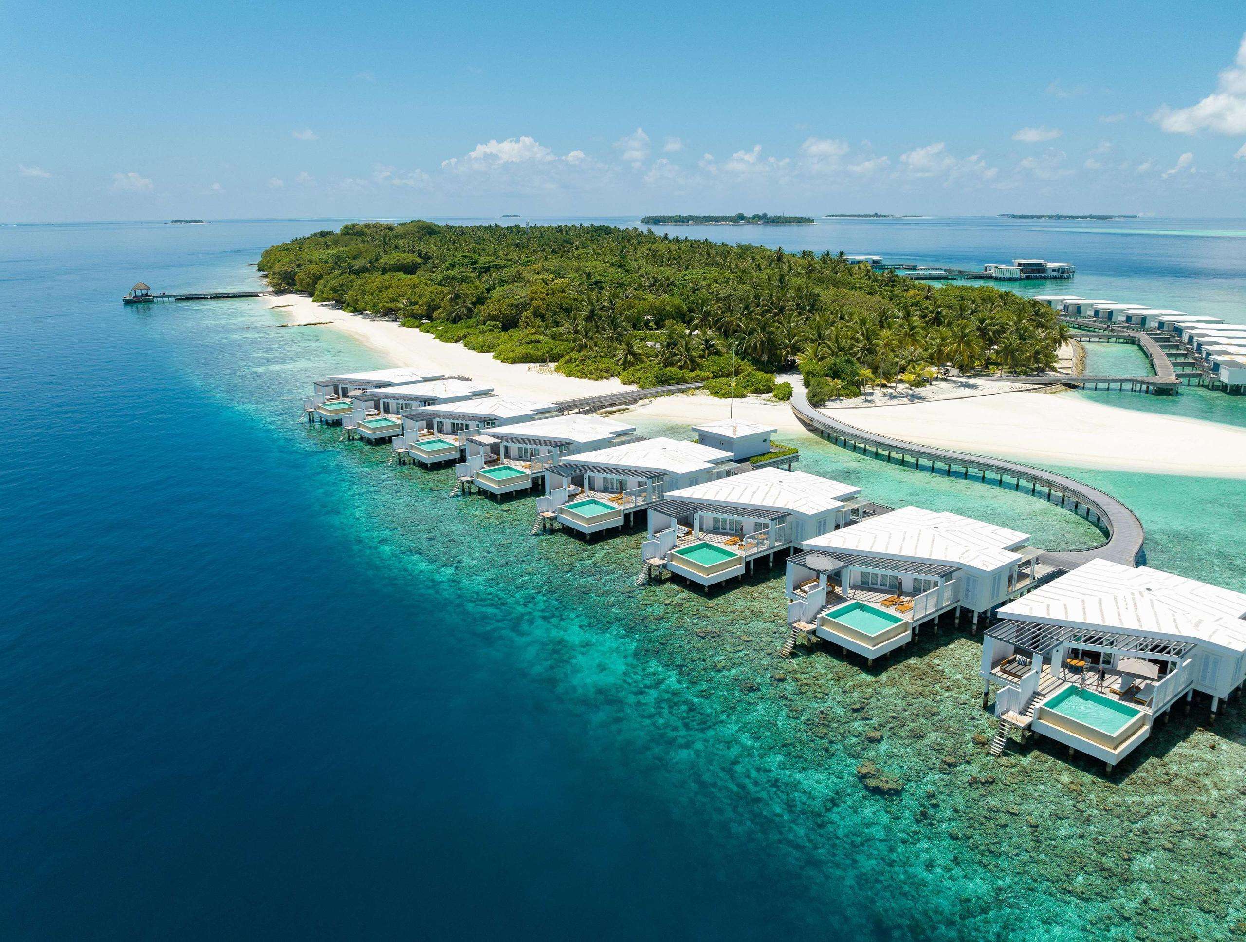 Picture of the resort