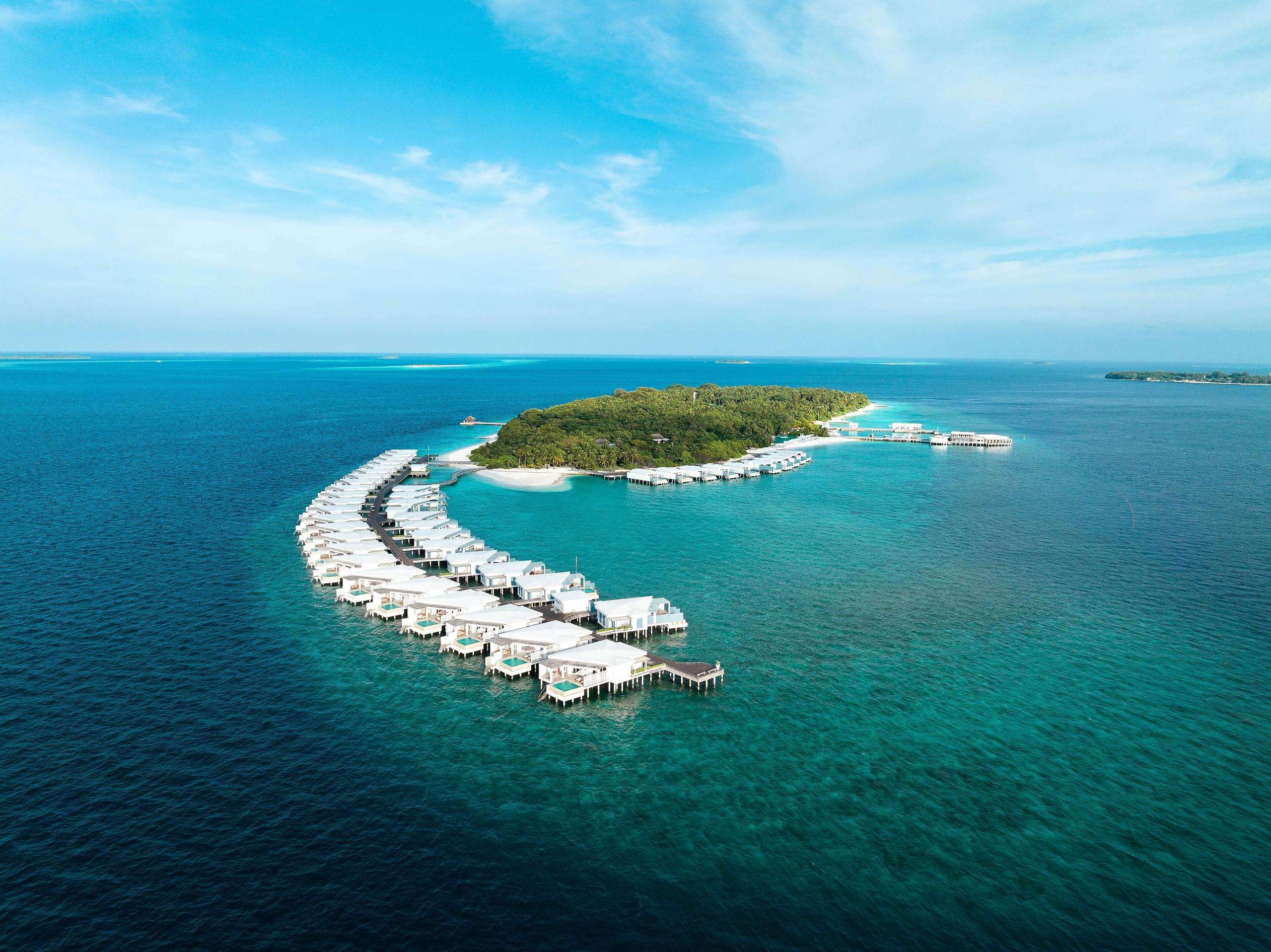 Picture of the resort