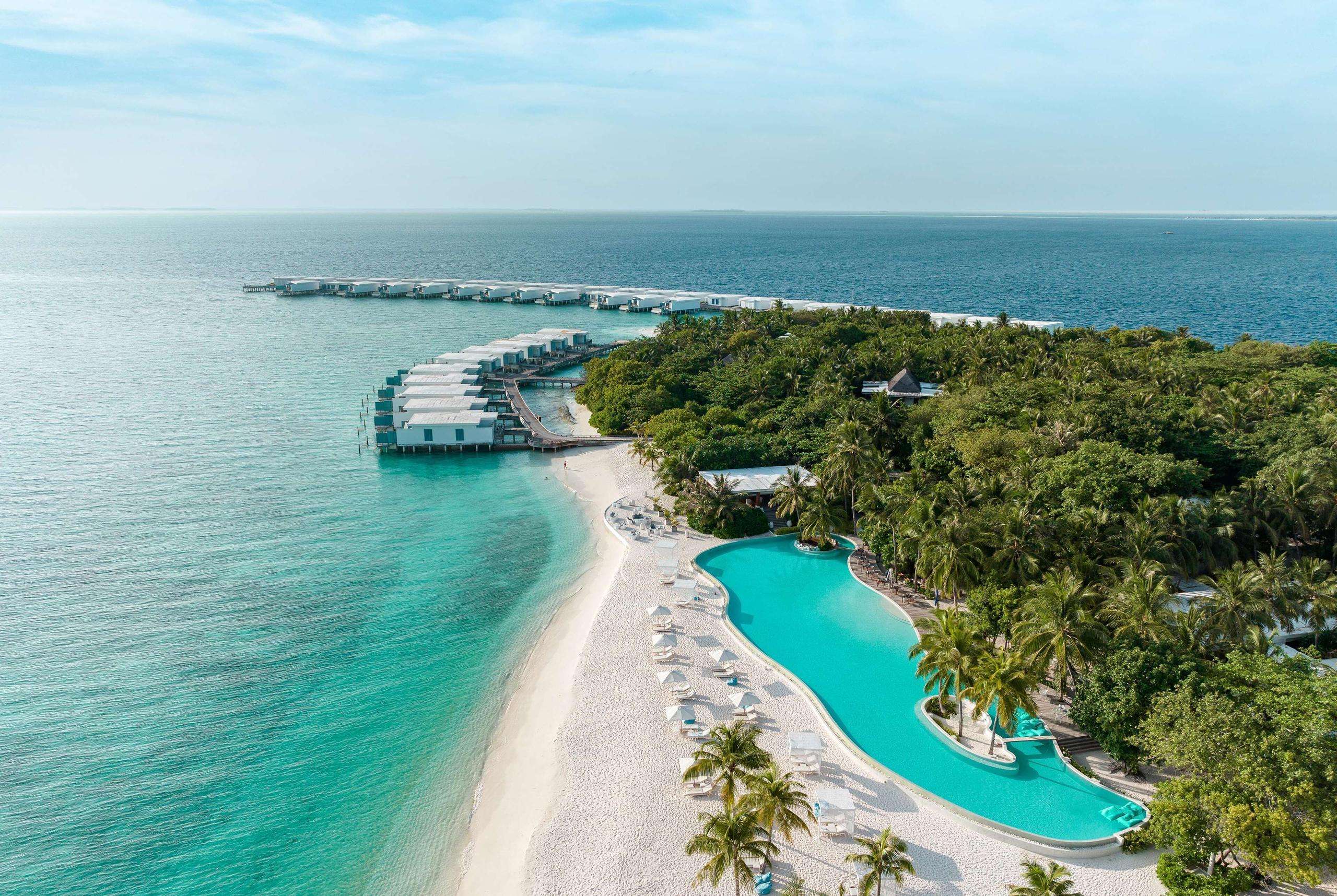 Picture of the resort