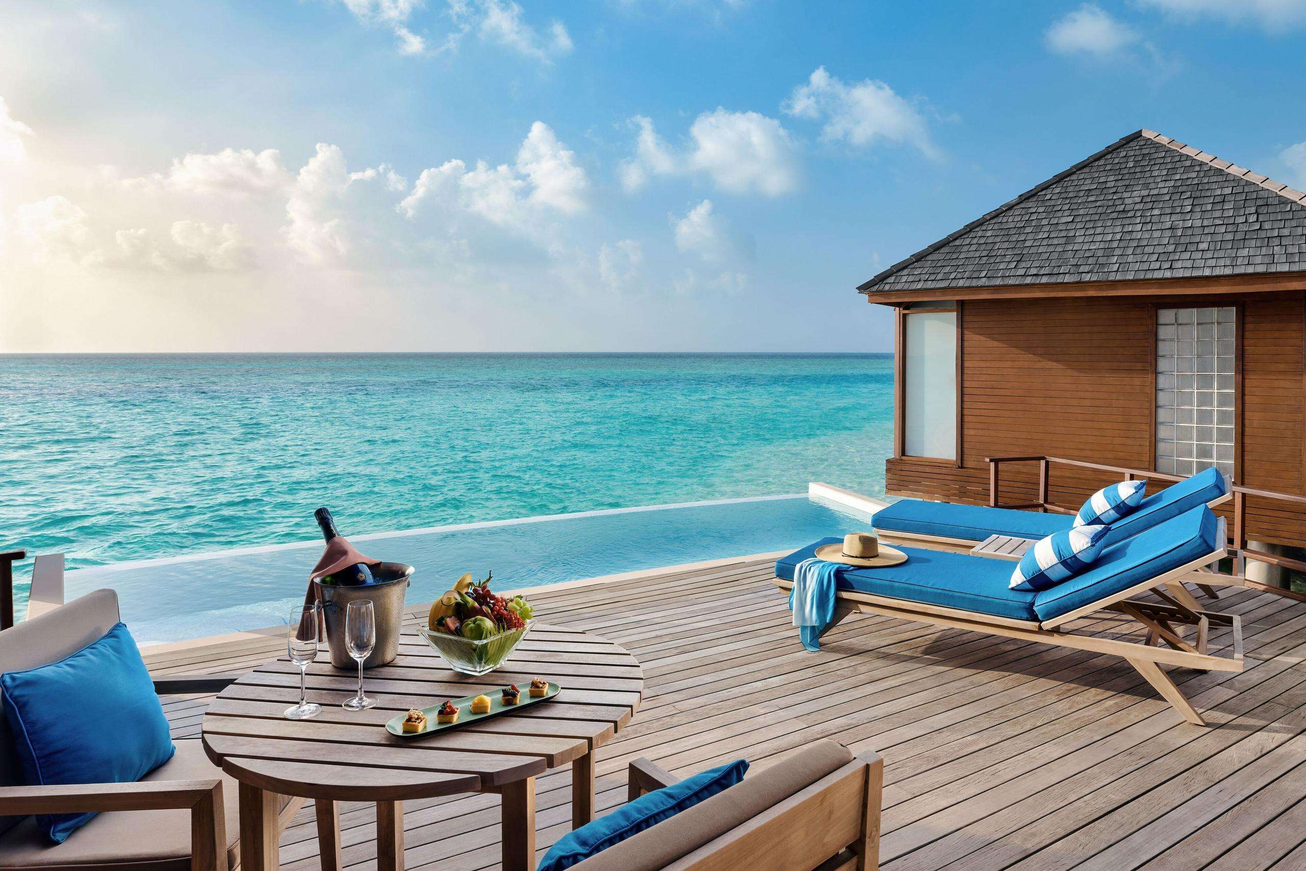 Picture of the resort