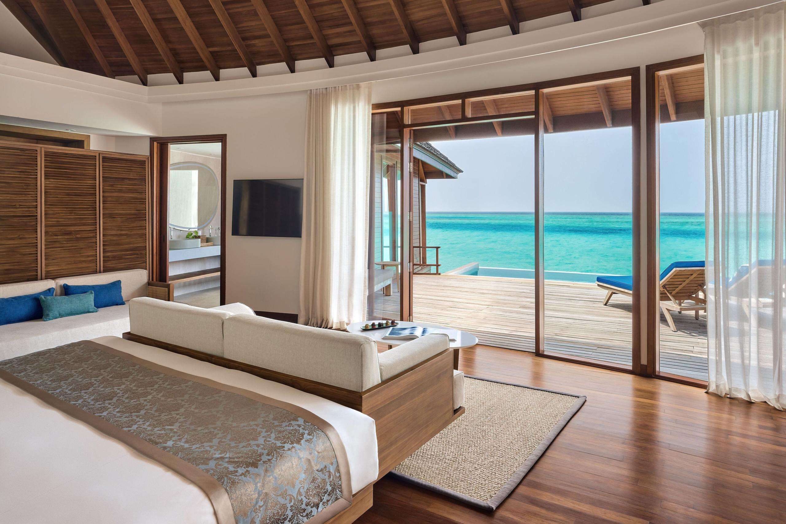 Picture of the resort