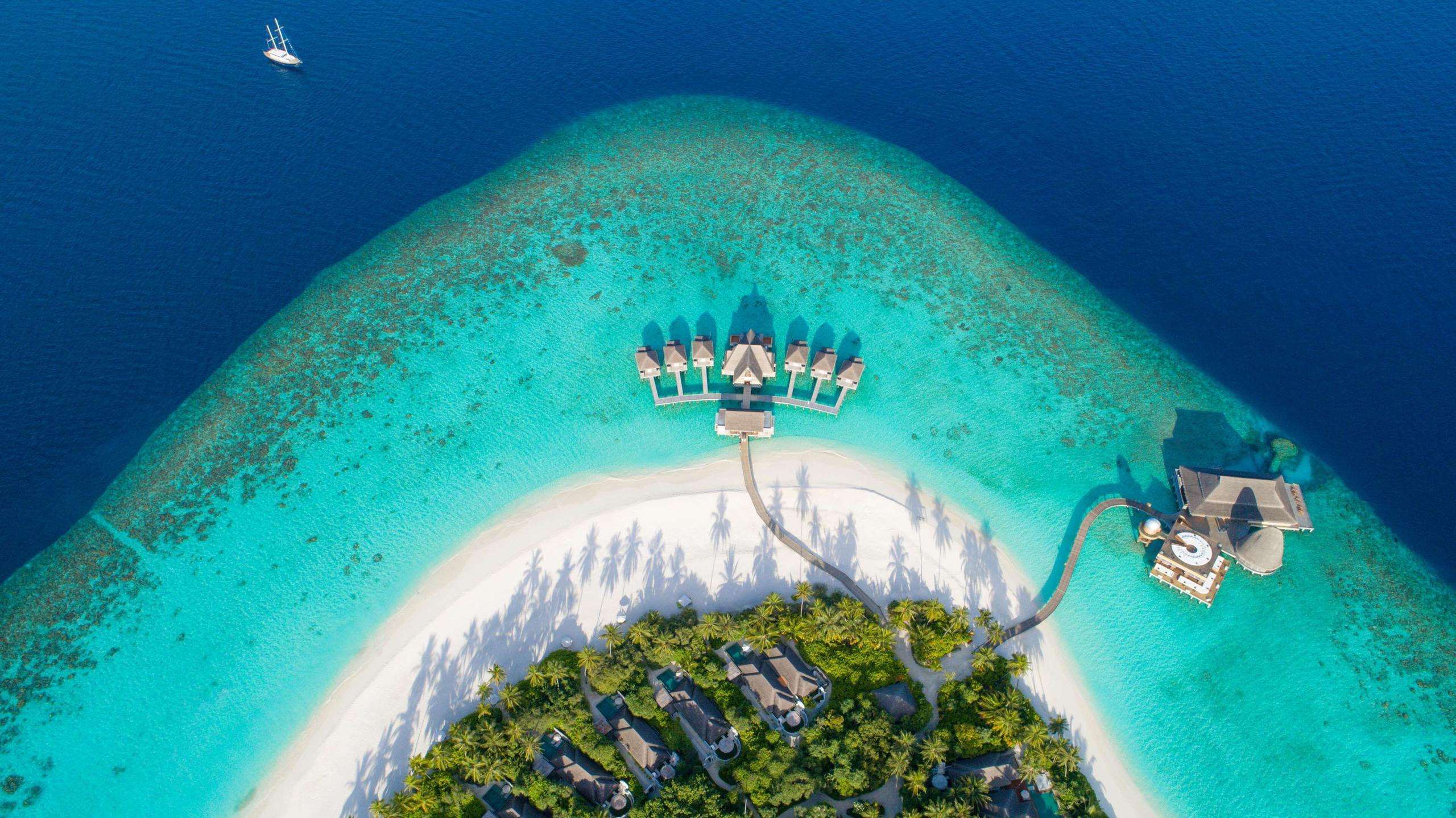 Picture of the resort