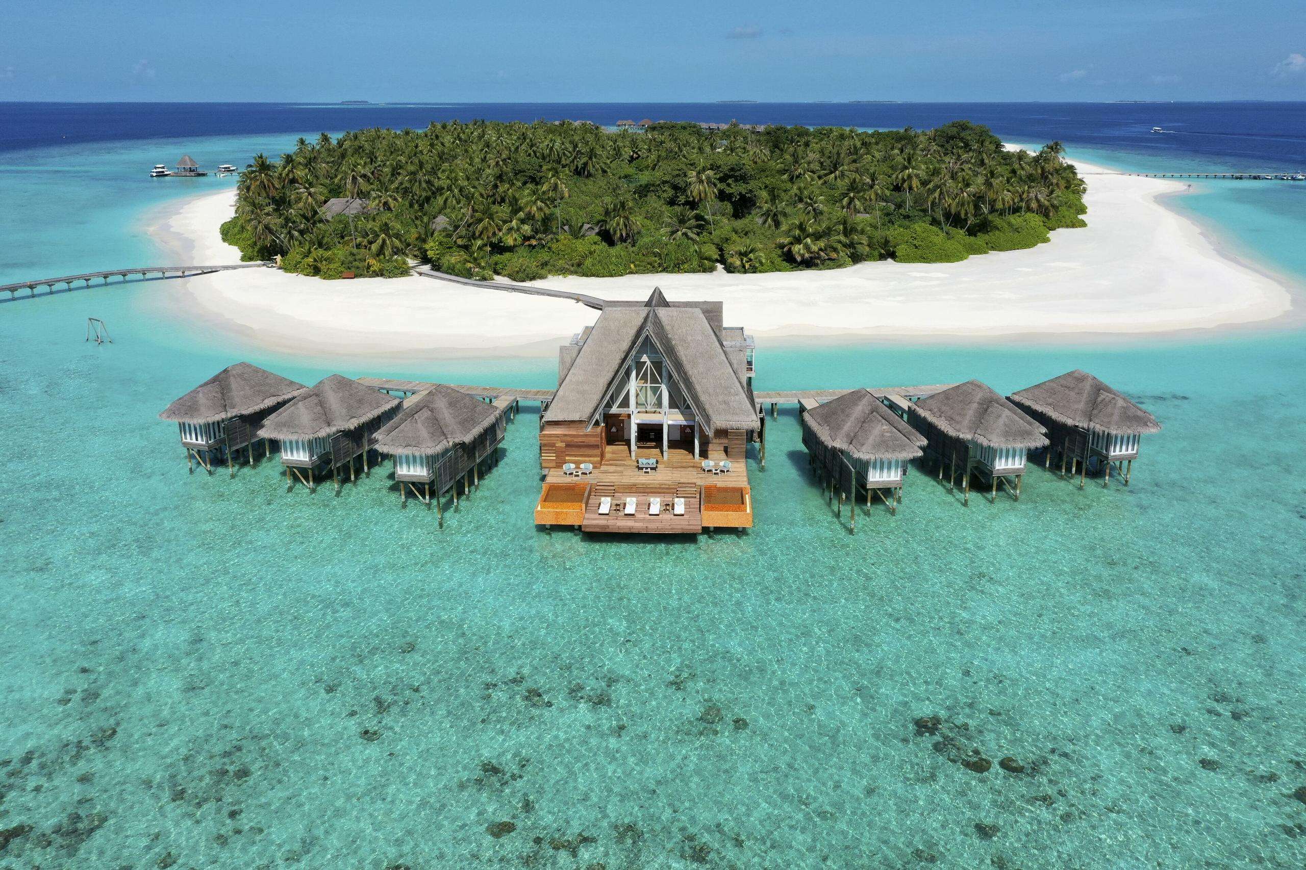 Picture of the resort