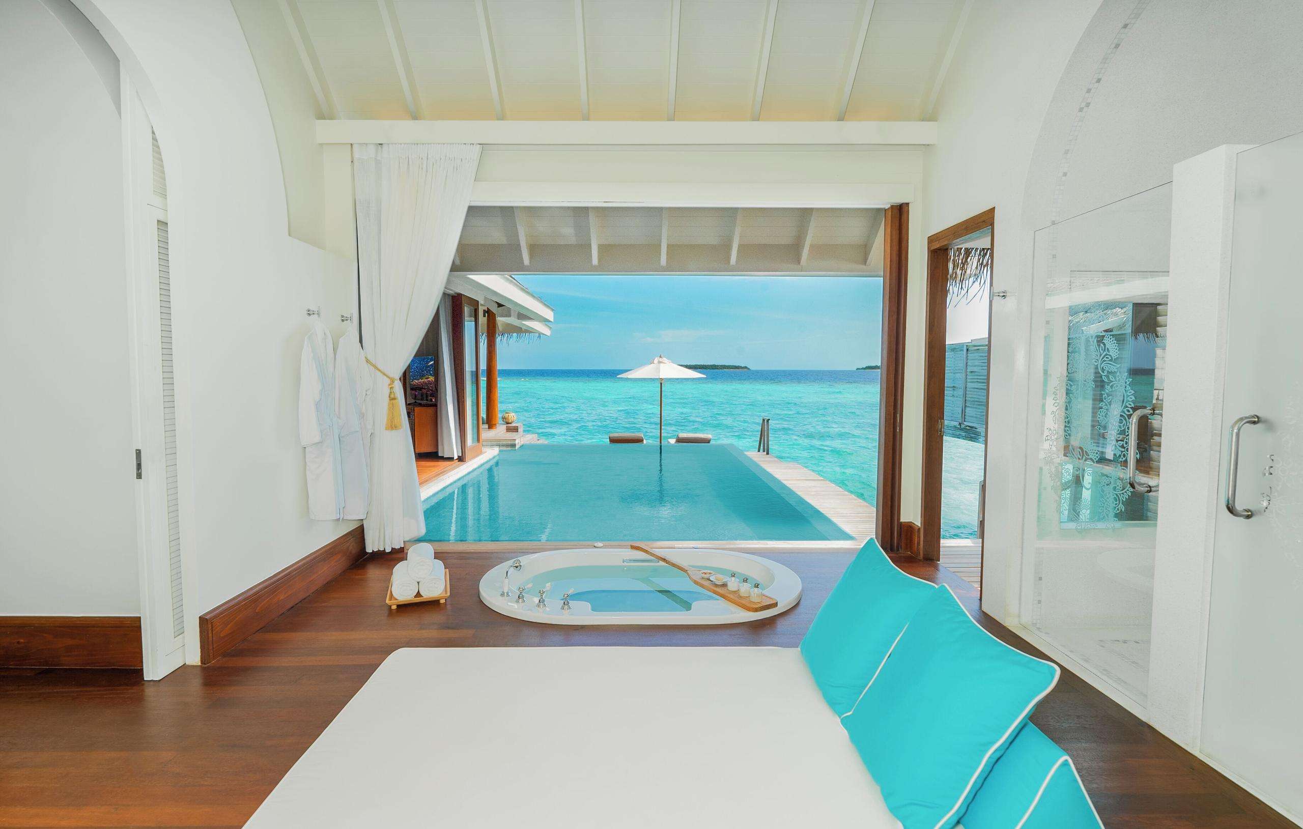 Picture of the resort