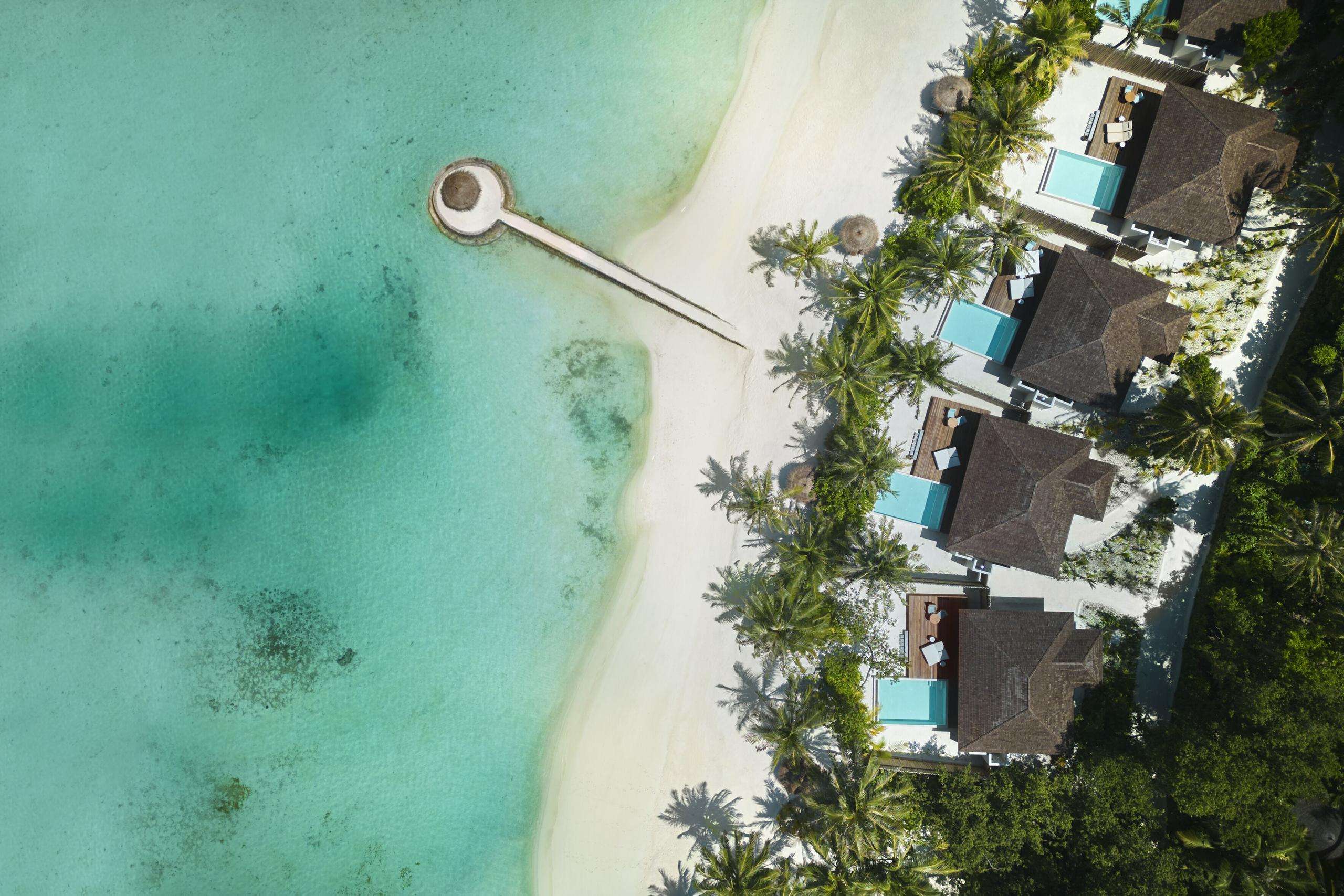 Picture of the resort