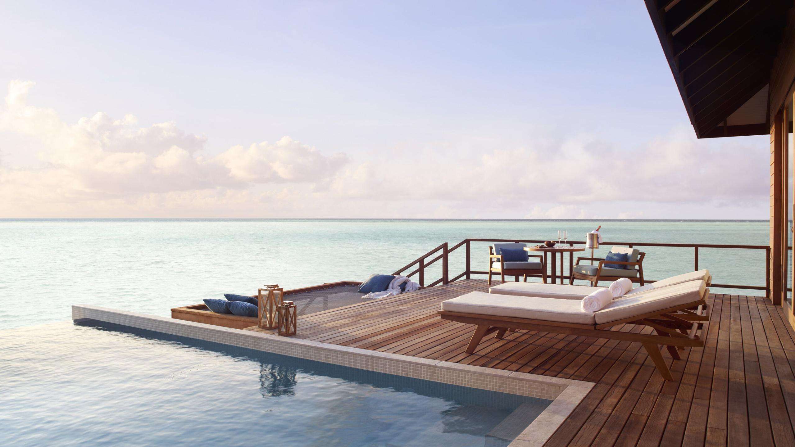 Picture of the resort