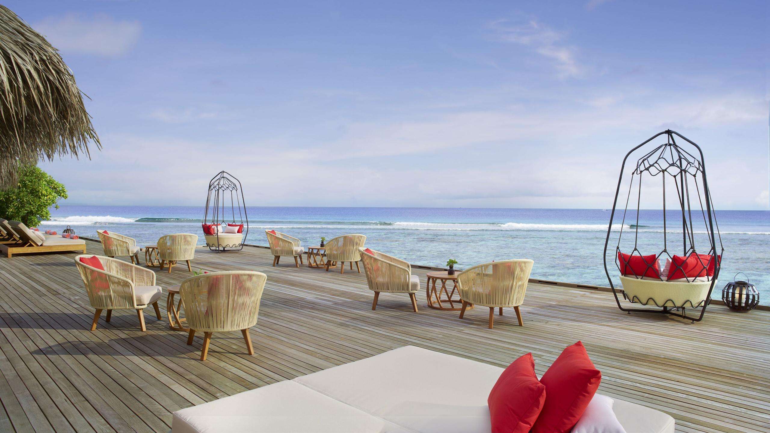 Picture of the resort