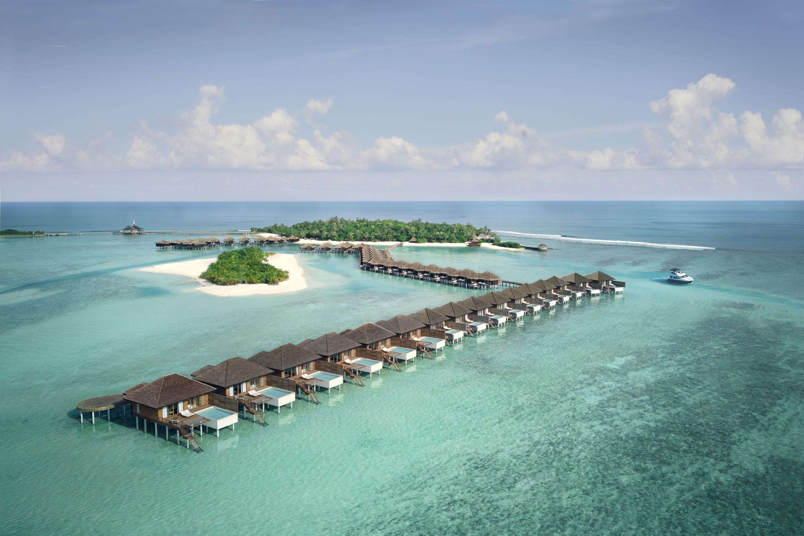 Picture of the resort
