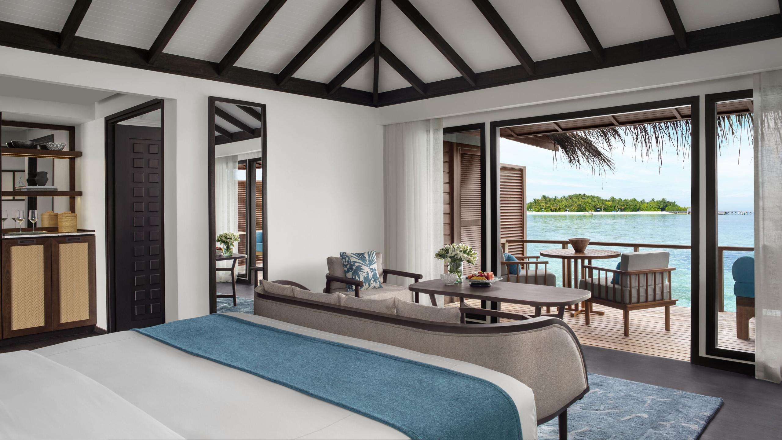 Picture of the resort