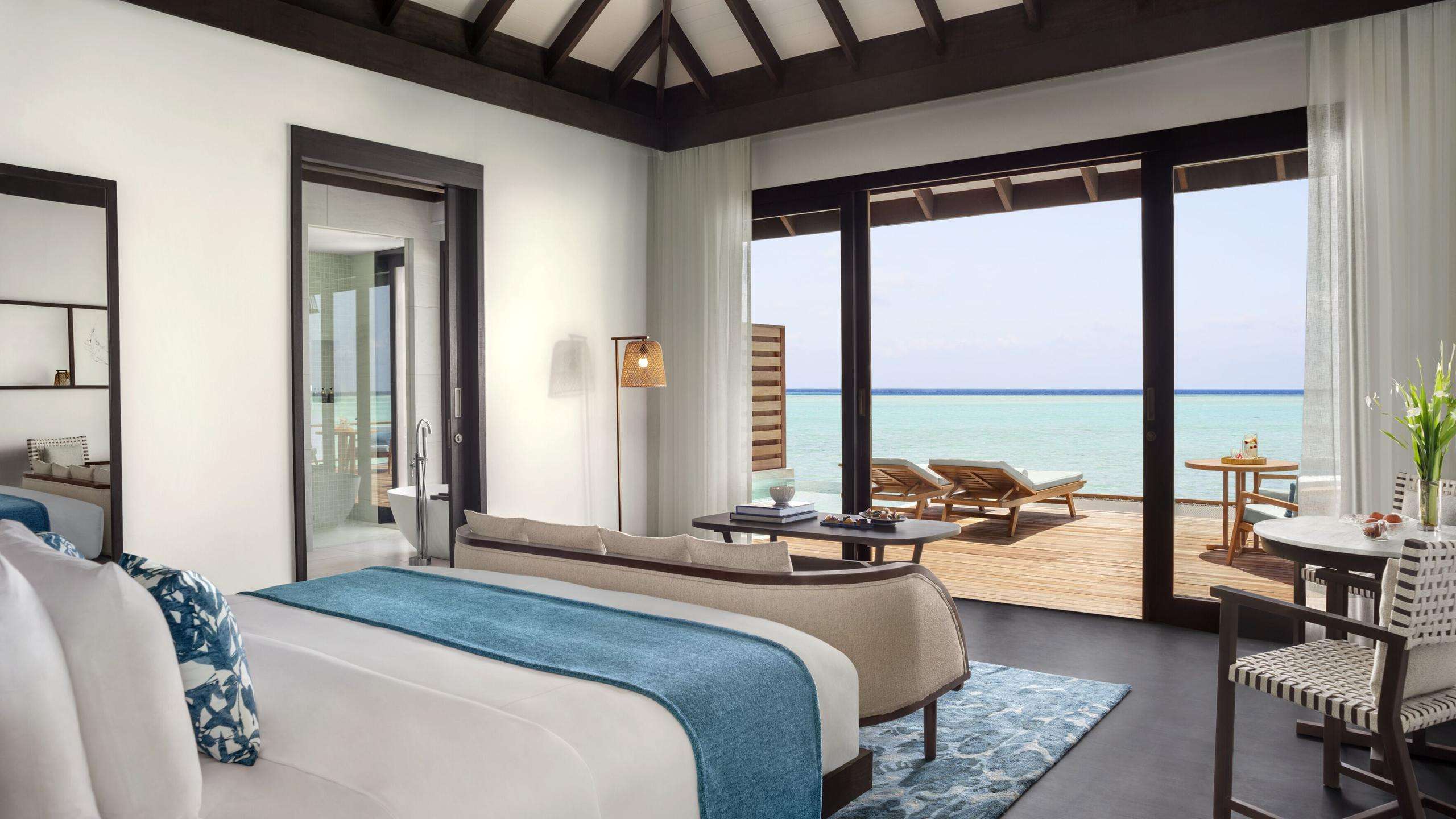 Picture of the resort
