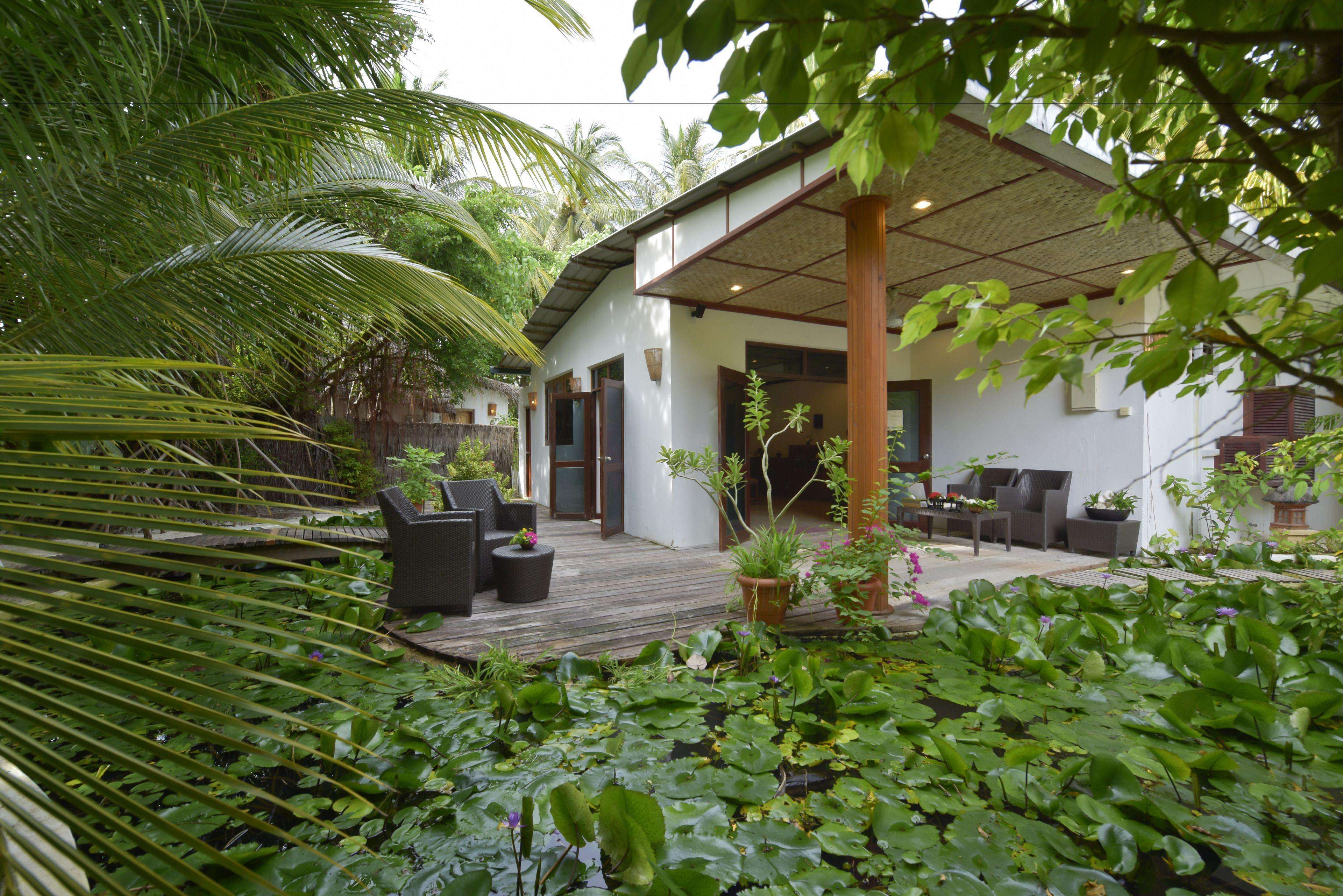 Picture of the resort
