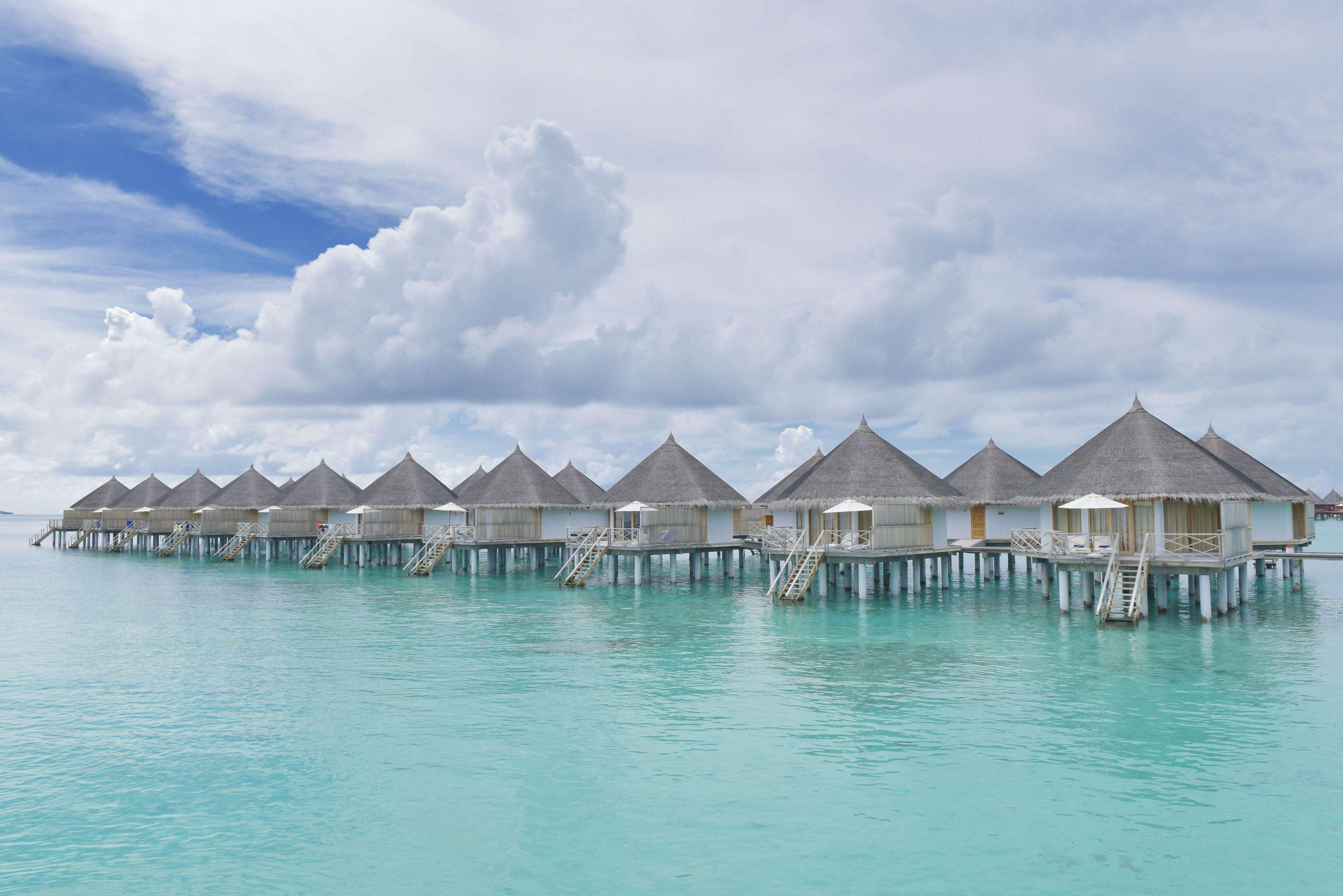 Picture of the resort
