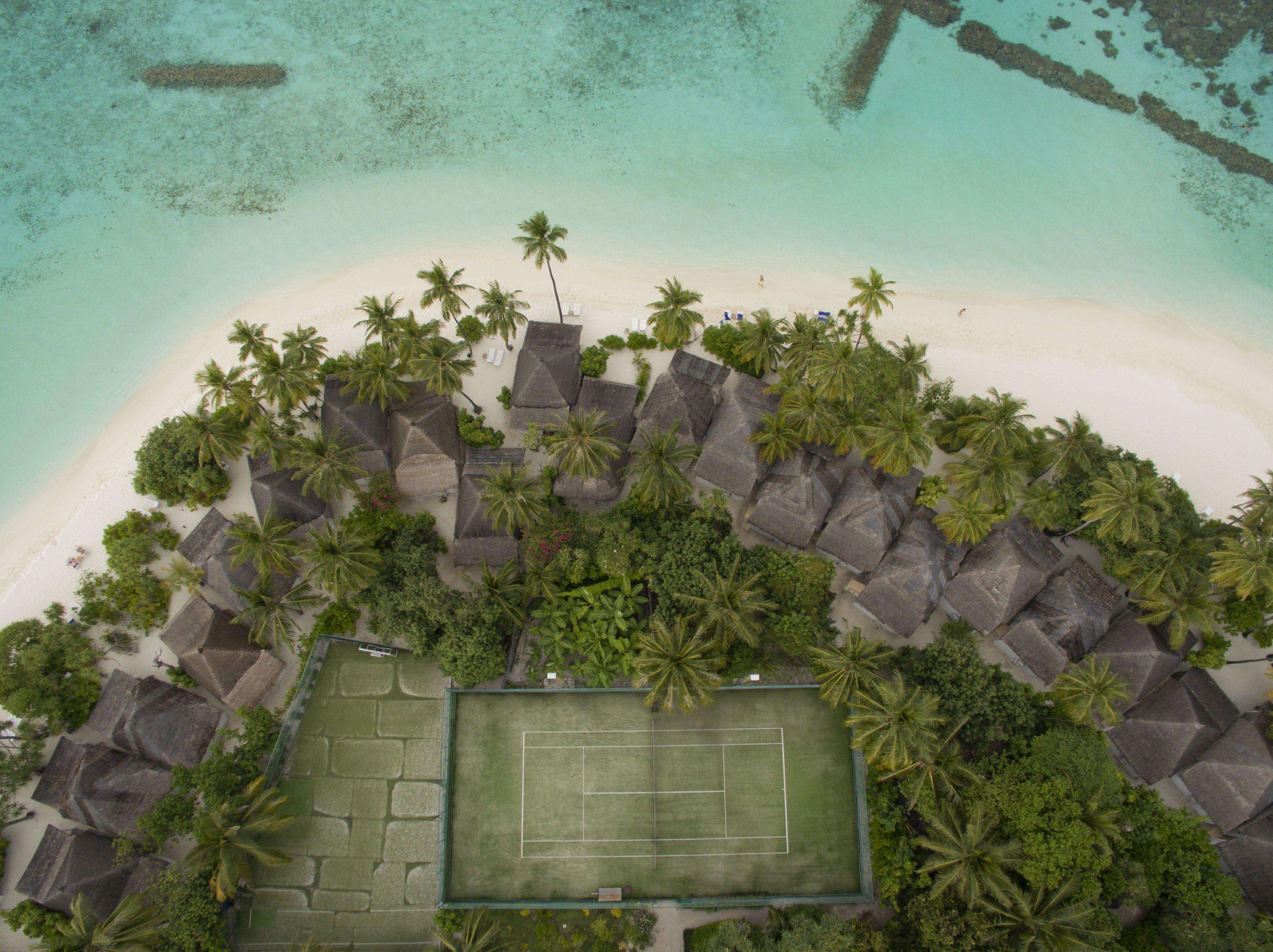 Picture of the resort