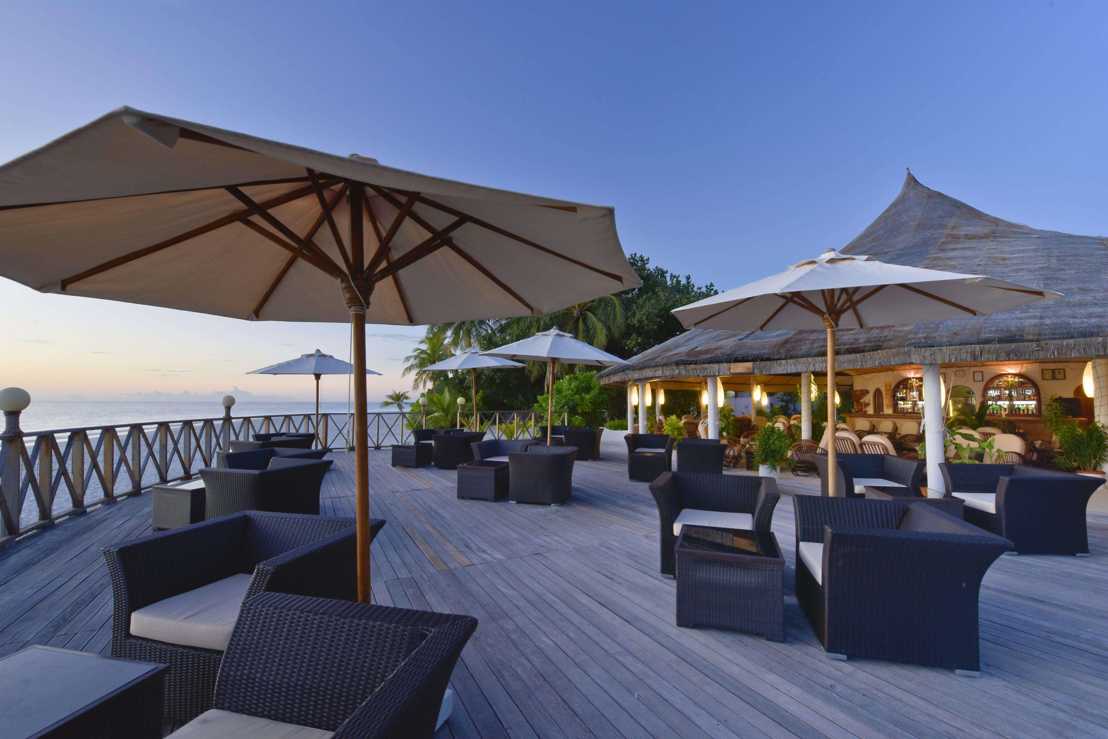 Picture of the resort