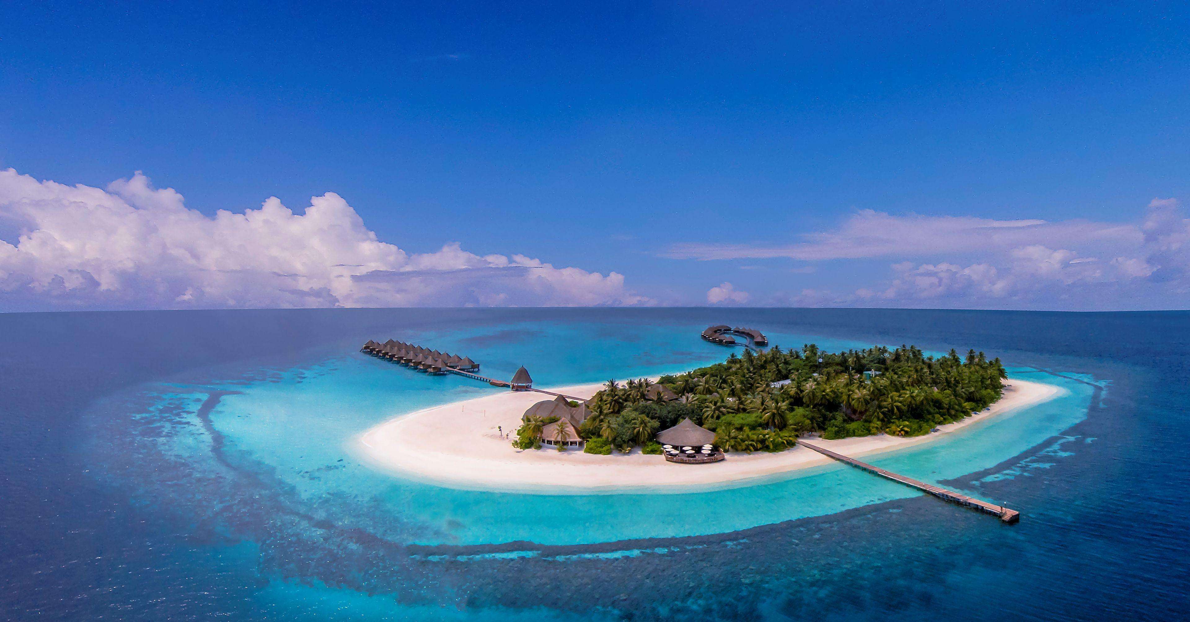 Picture of the resort