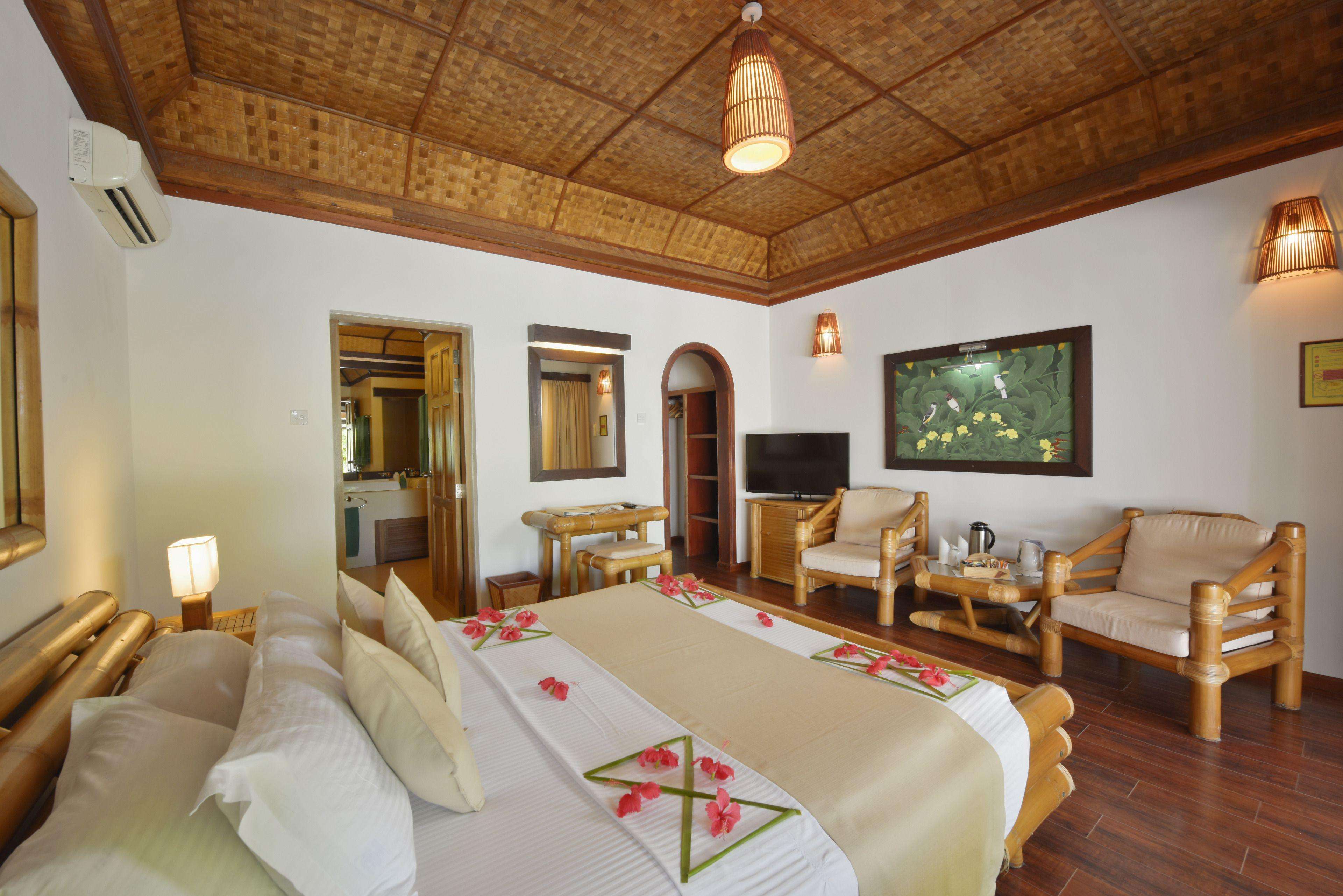 Picture of the resort